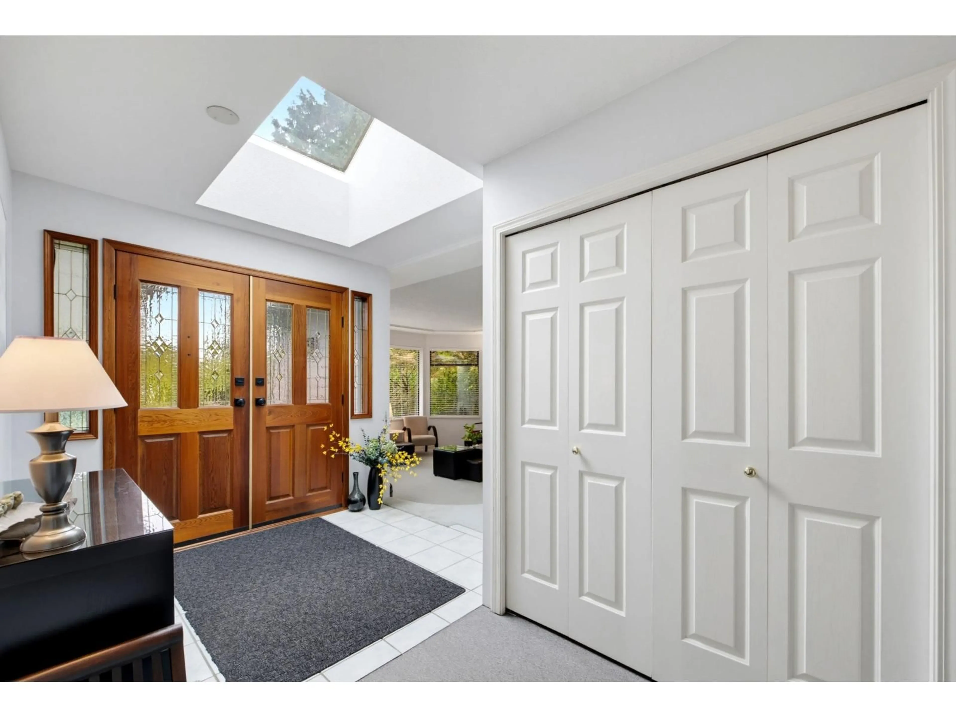 Indoor entryway for 7269 150A STREET, Surrey British Columbia V3S7A8