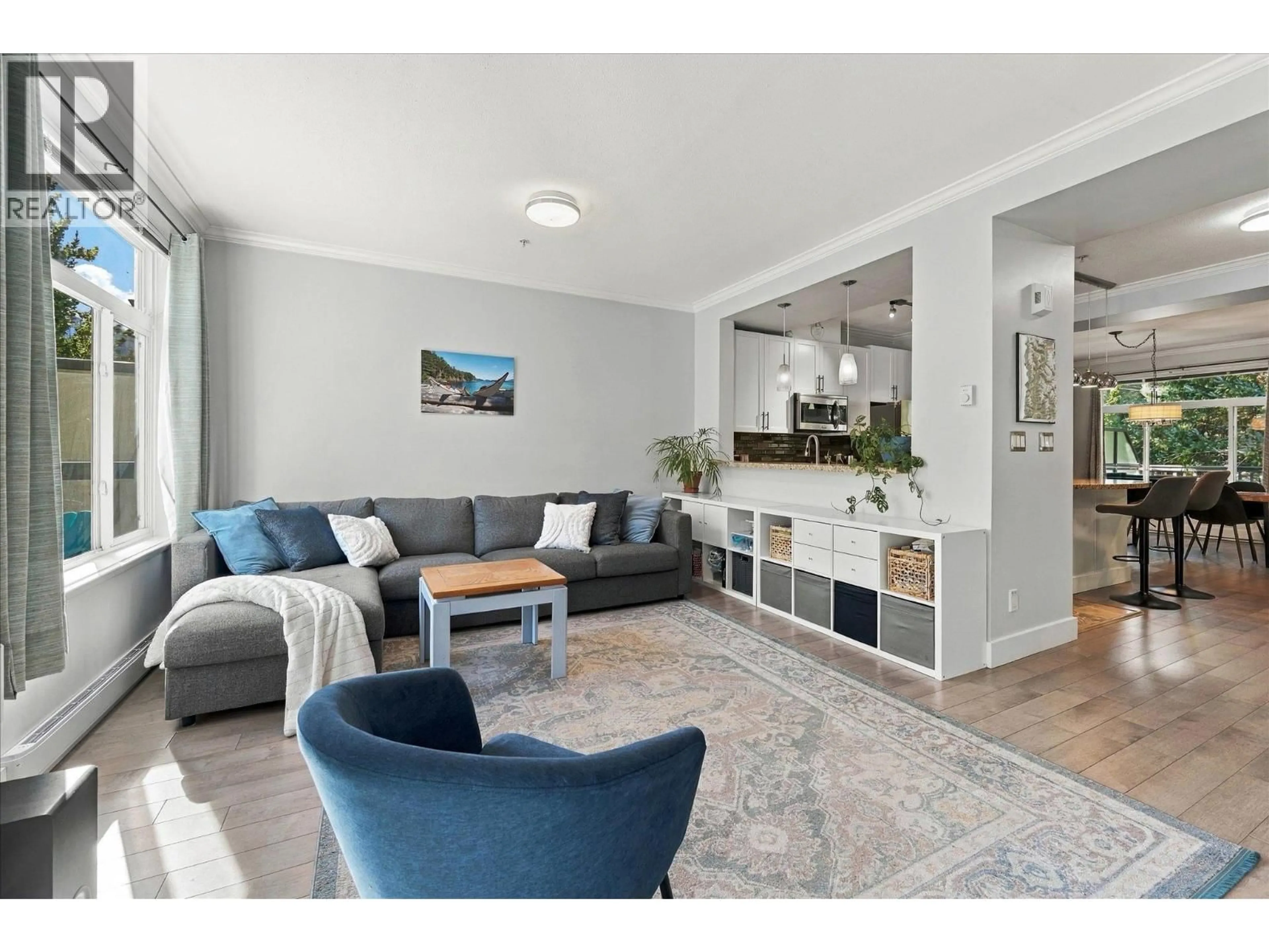 Living room with furniture, unknown for 46 - 40632 GOVERNMENT ROAD, Squamish British Columbia V8B0M7