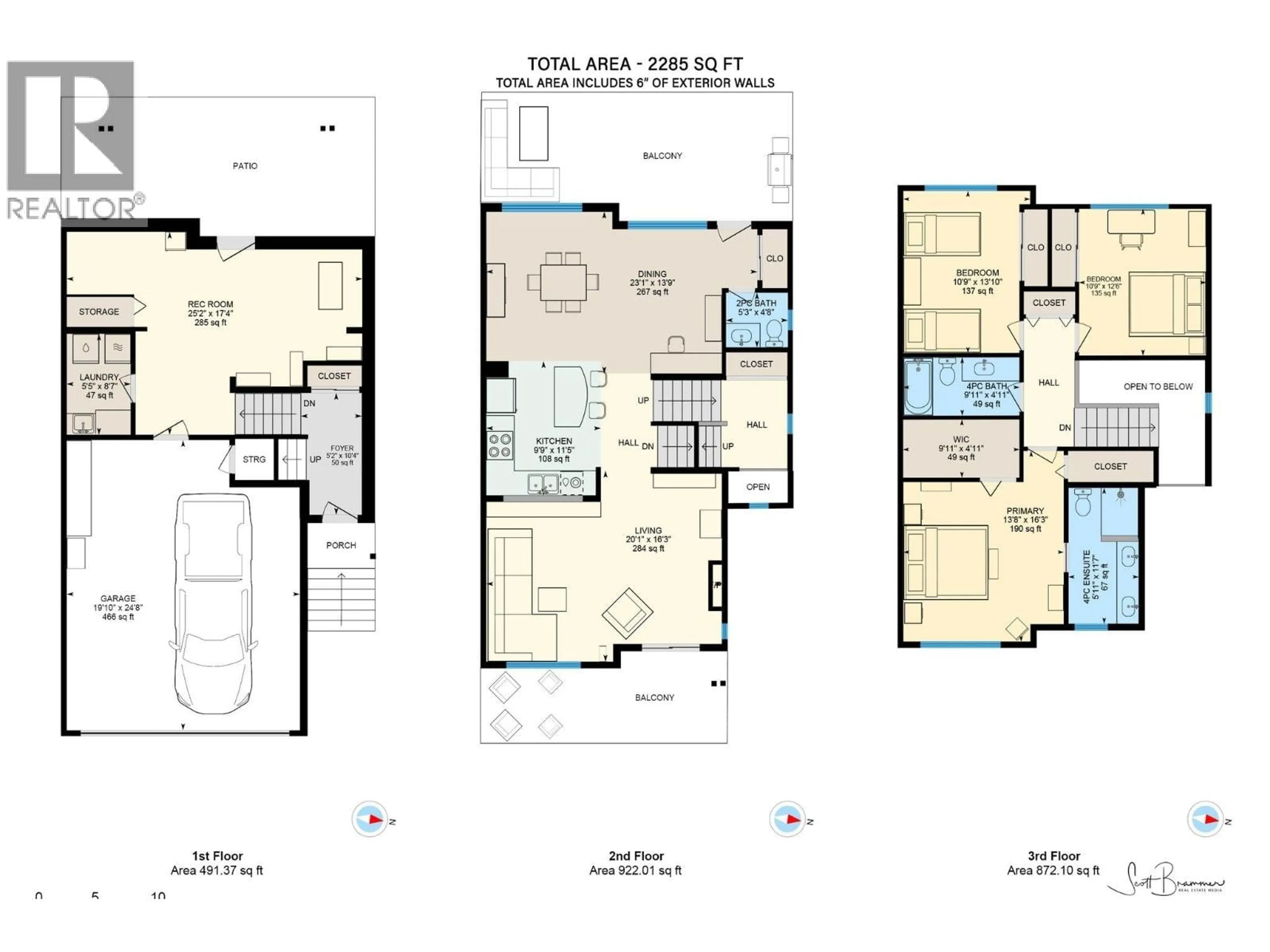 Floor plan for 46 - 40632 GOVERNMENT ROAD, Squamish British Columbia V8B0M7