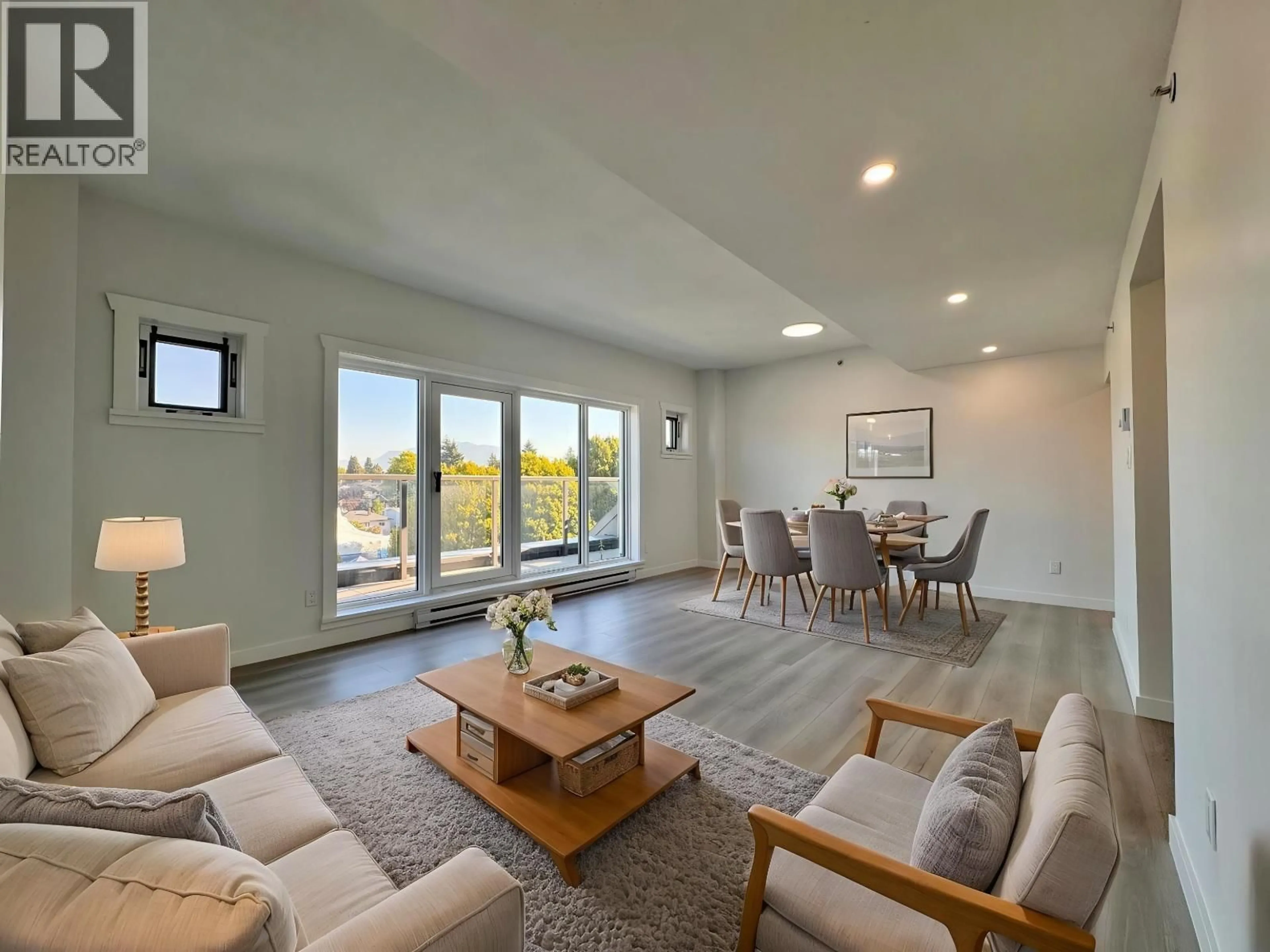 Living room with furniture, unknown for 800 - 2528 BROADWAY, Vancouver British Columbia V5M4V2