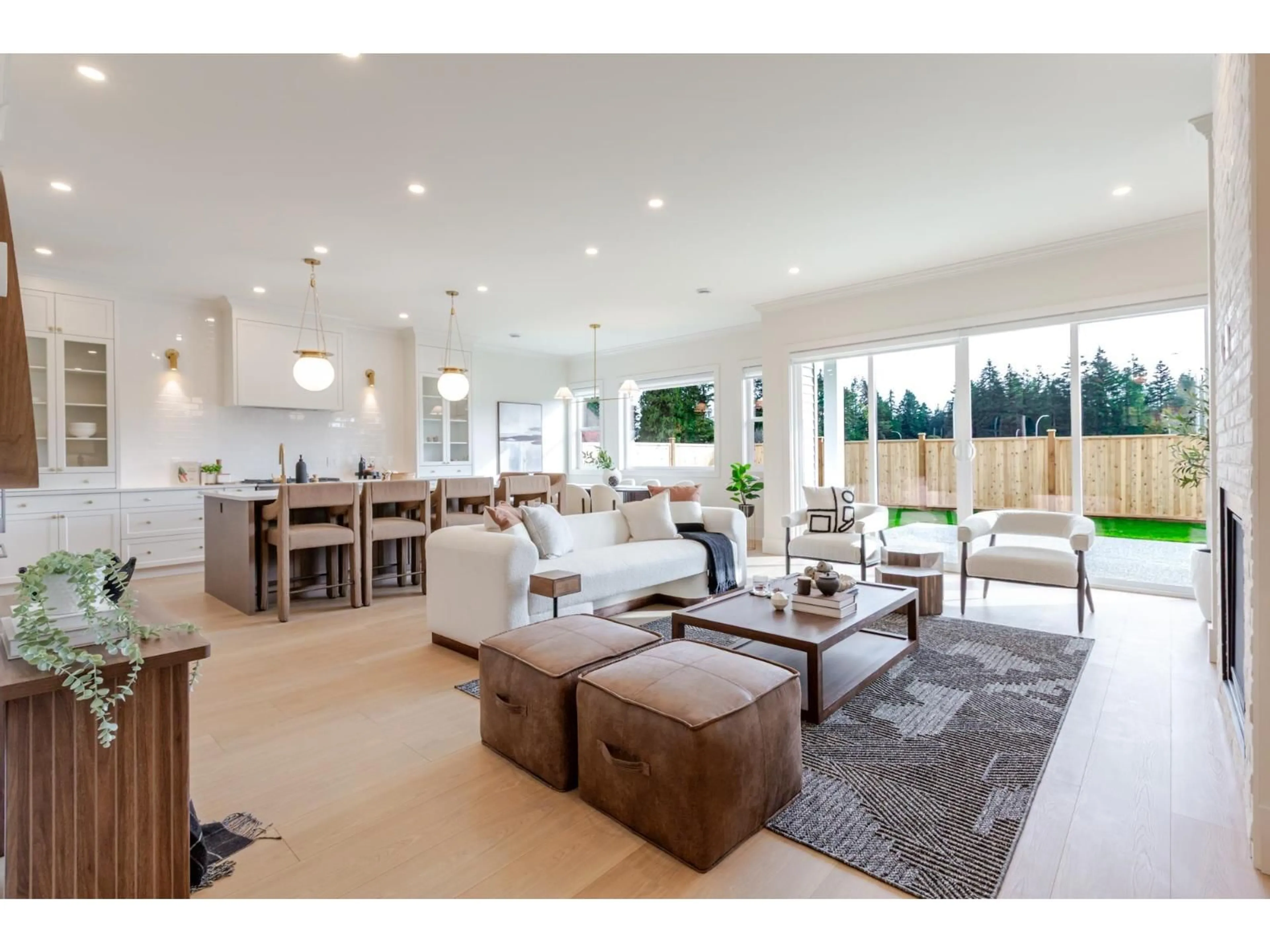 Open concept kitchen, unknown for 3568 204 STREET, Langley British Columbia V3A4Y2