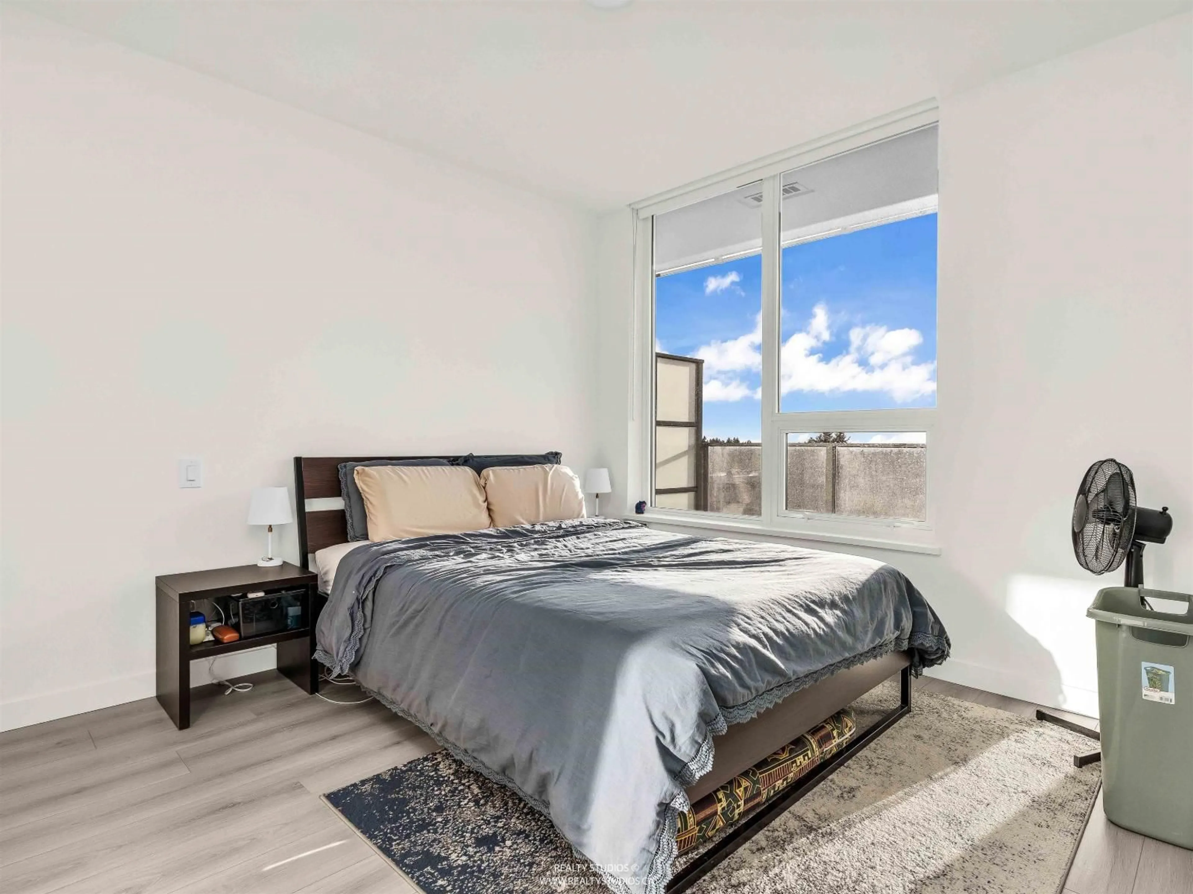 Bedroom with bed, unknown for 608 - 8551 201 STREET, Langley British Columbia V2Y3Y5