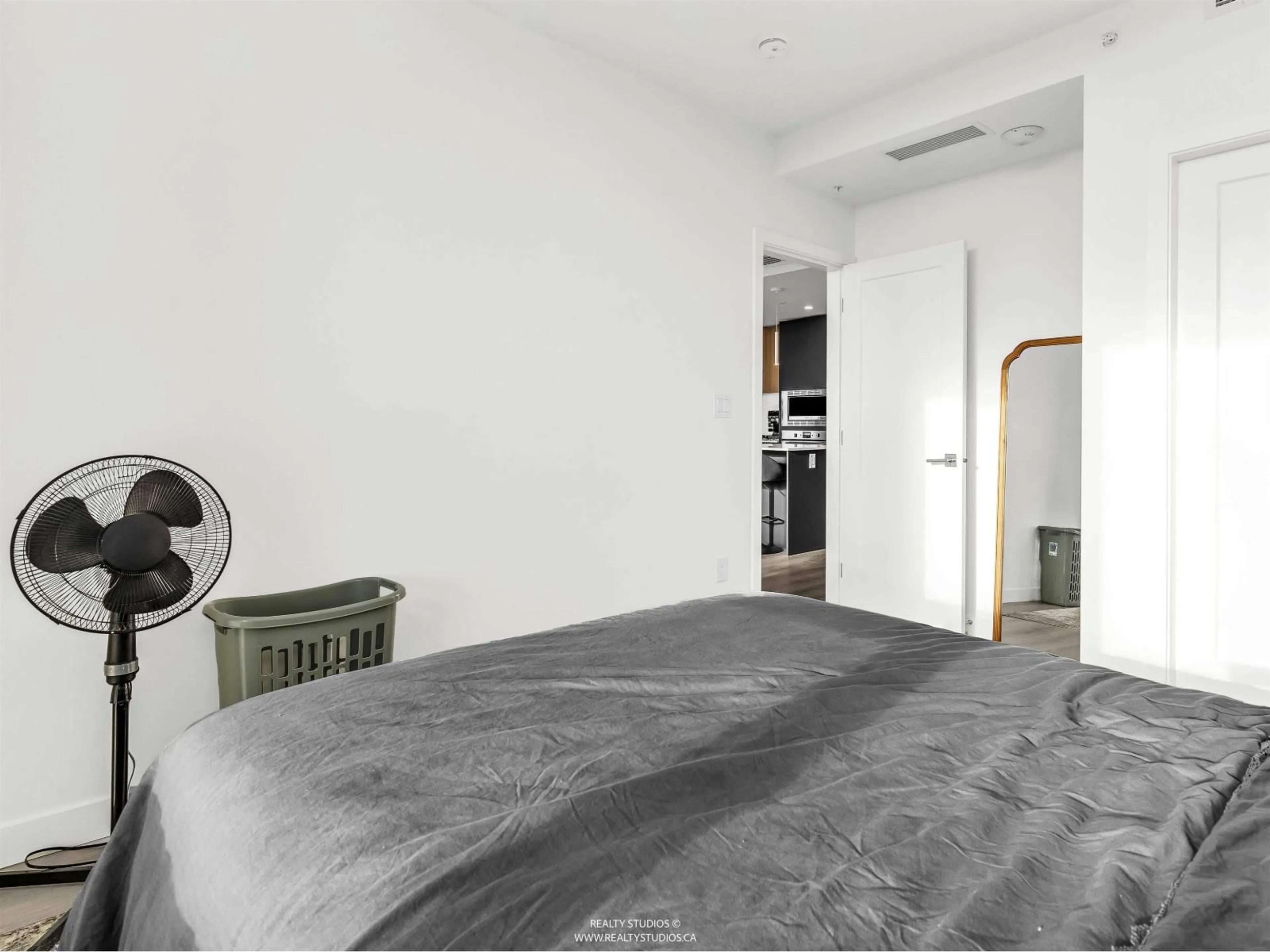 Bedroom with bed, unknown for 608 - 8551 201 STREET, Langley British Columbia V2Y3Y5