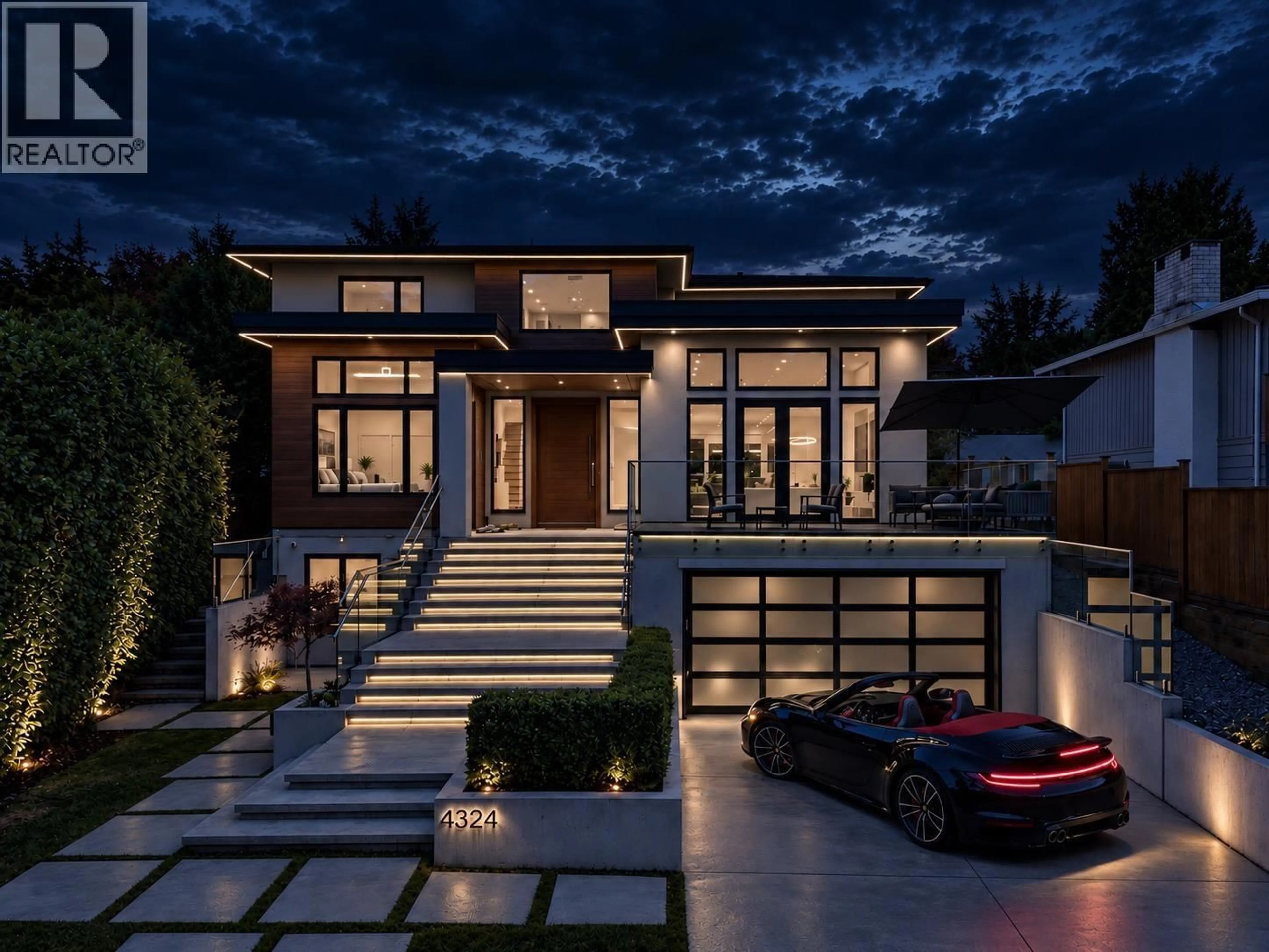 Unknown for 4324 GLENCANYON DRIVE, North Vancouver British Columbia V7N4B3