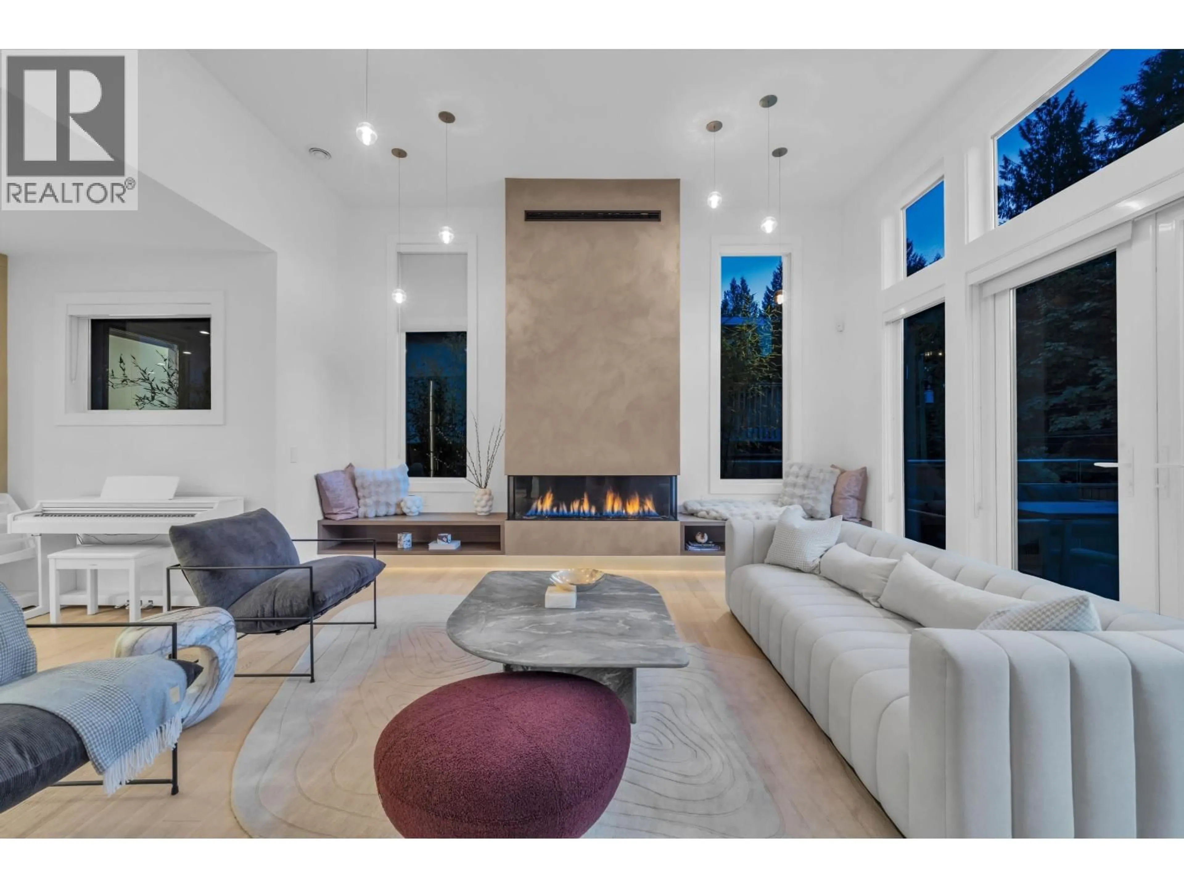 Living room with furniture, unknown for 4324 GLENCANYON DRIVE, North Vancouver British Columbia V7N4B3