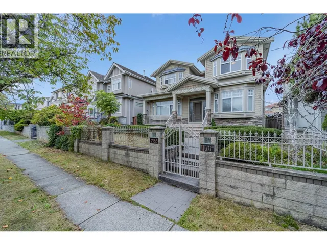 725 61ST AVENUE, Vancouver 3