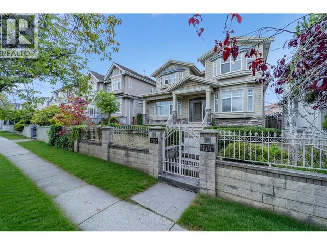 725 61ST AVENUE, Vancouver 4