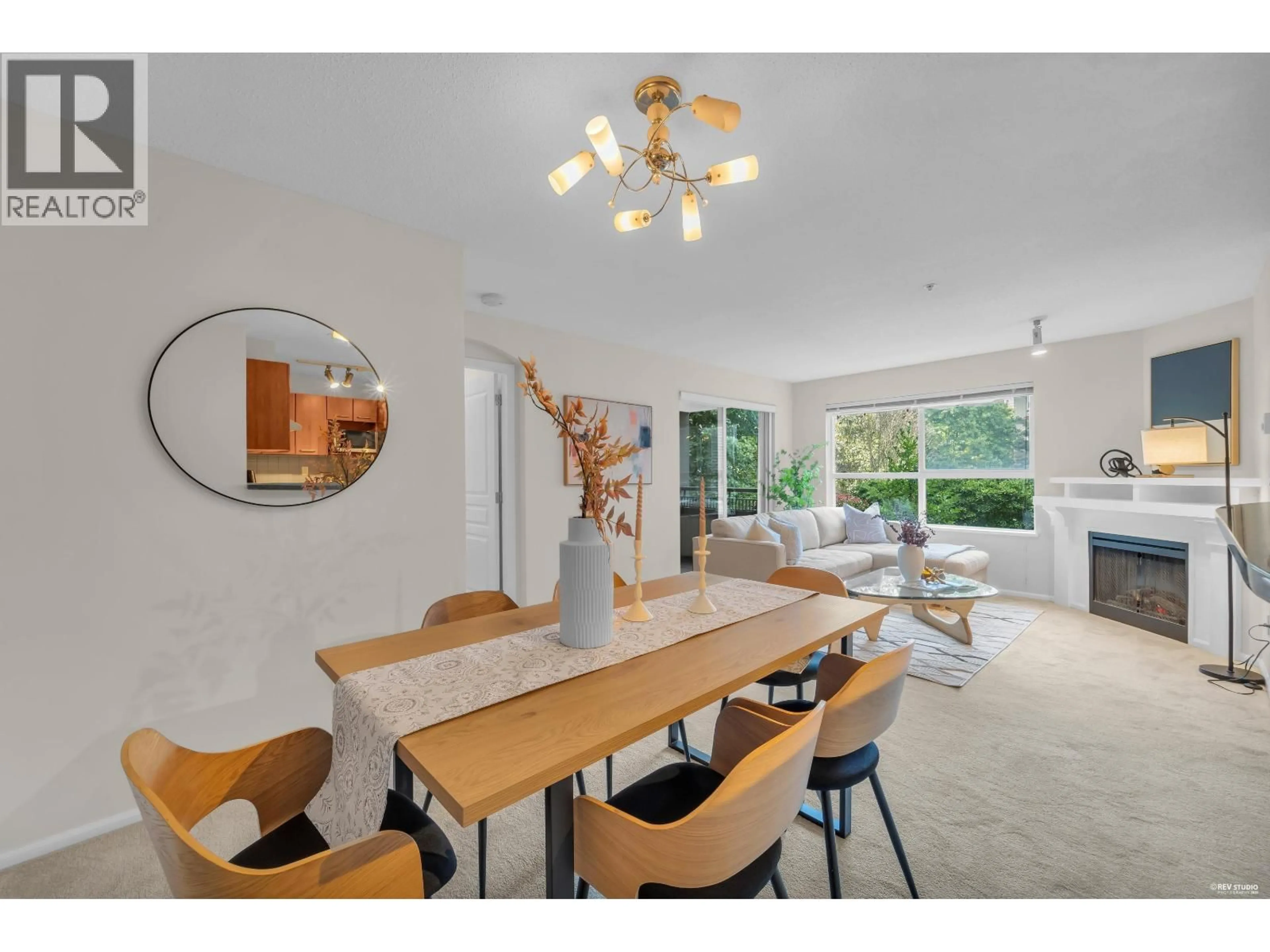 Dining room, unknown for 268 - 9100 FERNDALE ROAD, Richmond British Columbia V6Y4L1