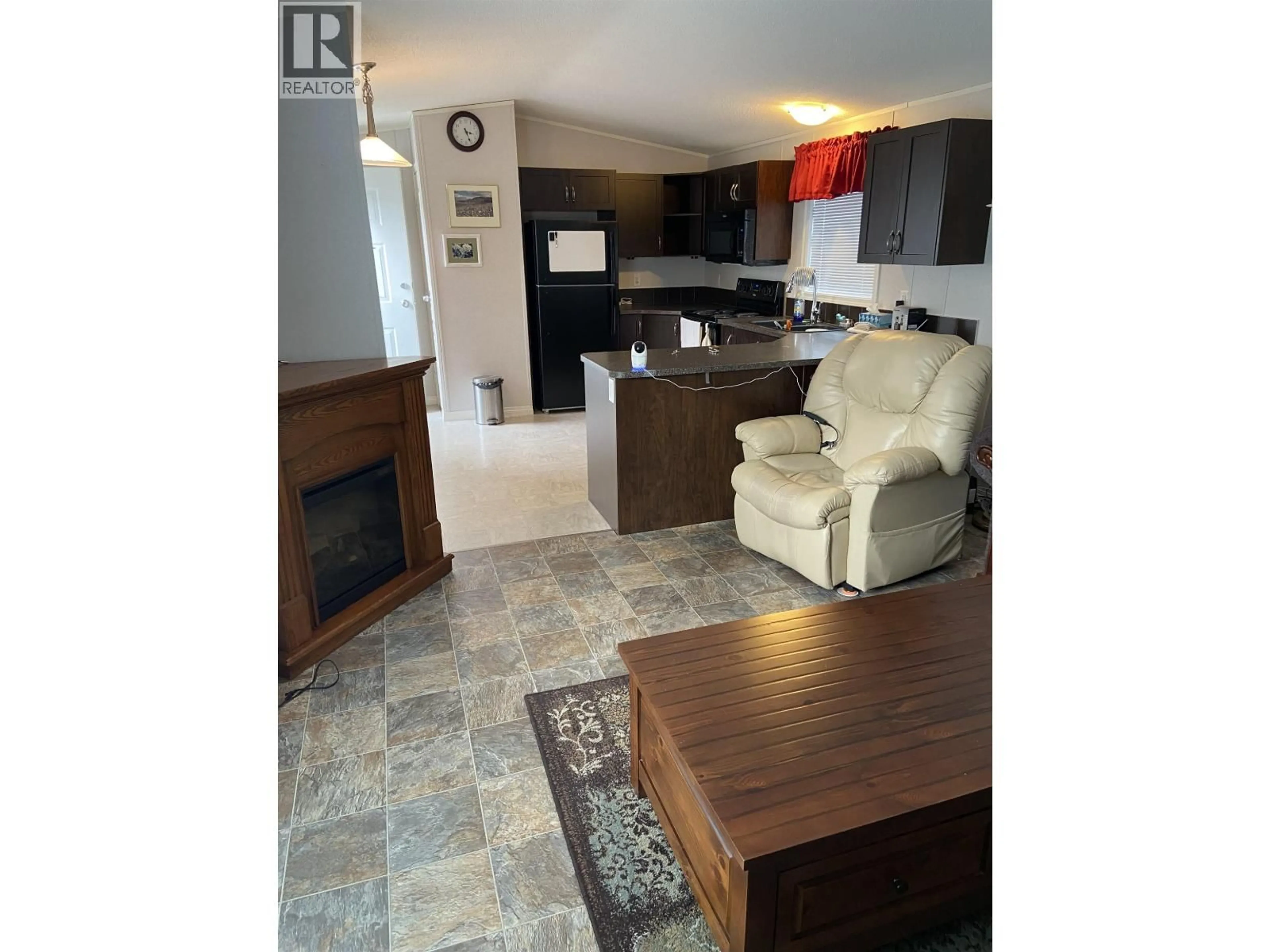 Open concept kitchen, unknown for 102 - 3614 KALUM STREET, Terrace British Columbia V8G4E2