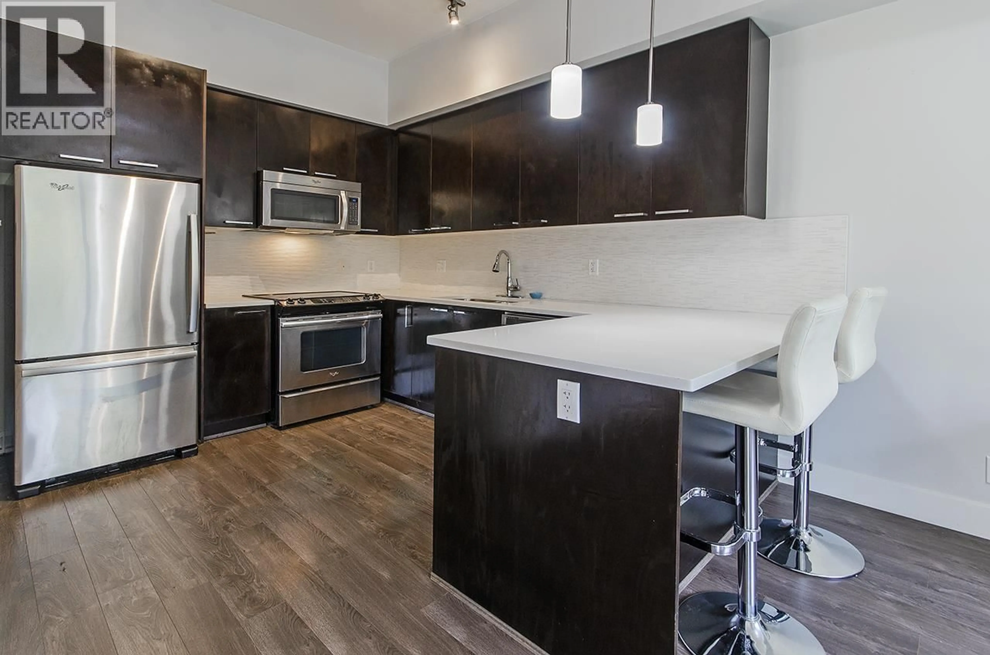 Open concept kitchen, unknown for 401 - 2362 WHYTE AVENUE, Port Coquitlam British Columbia V3C2A4