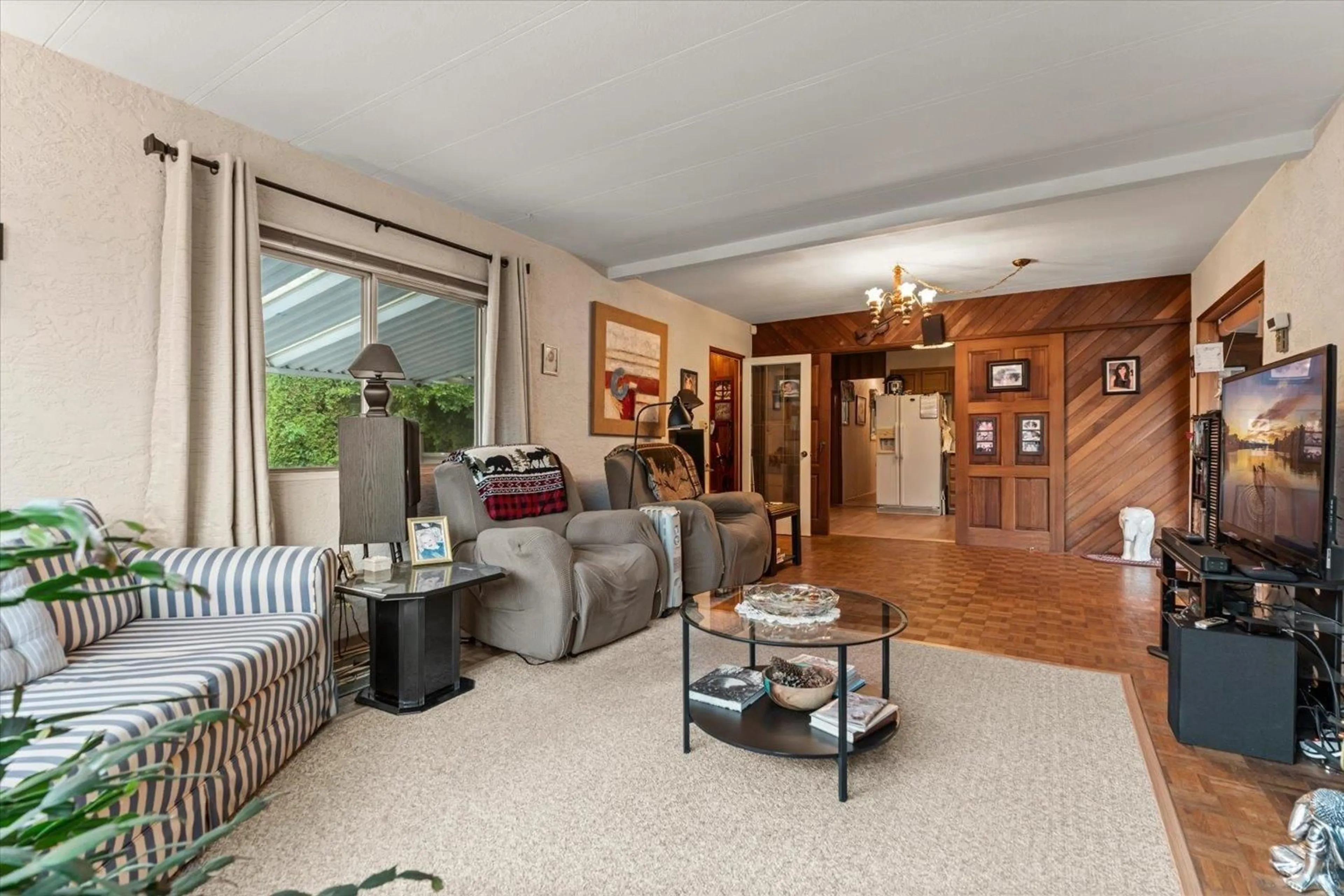 Living room with furniture, unknown for 69 - 3300 HORN STREET, Abbotsford British Columbia V2S7Y5