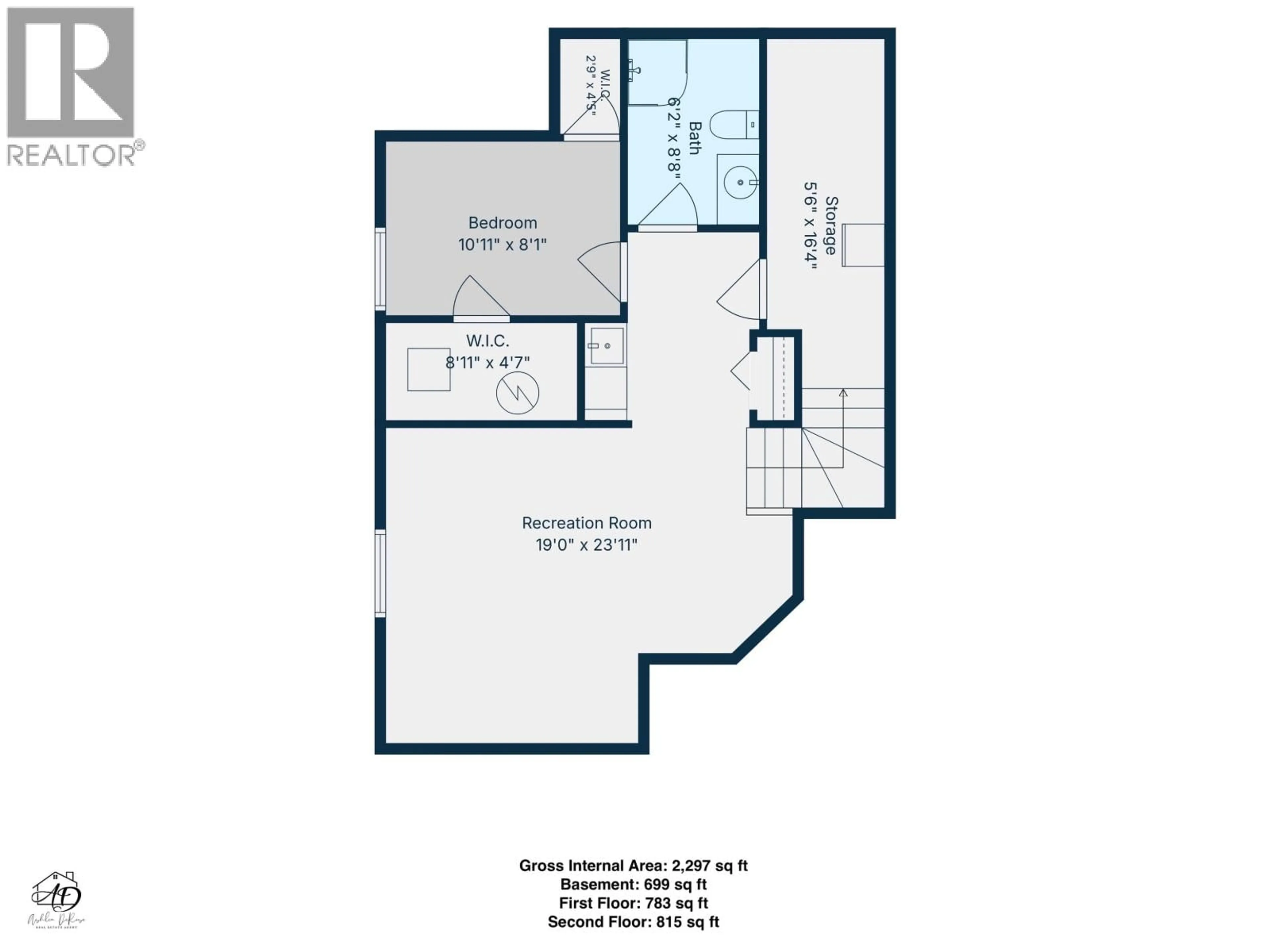 Floor plan for 8715 114 AVENUE, Fort St. John British Columbia V1J0C3