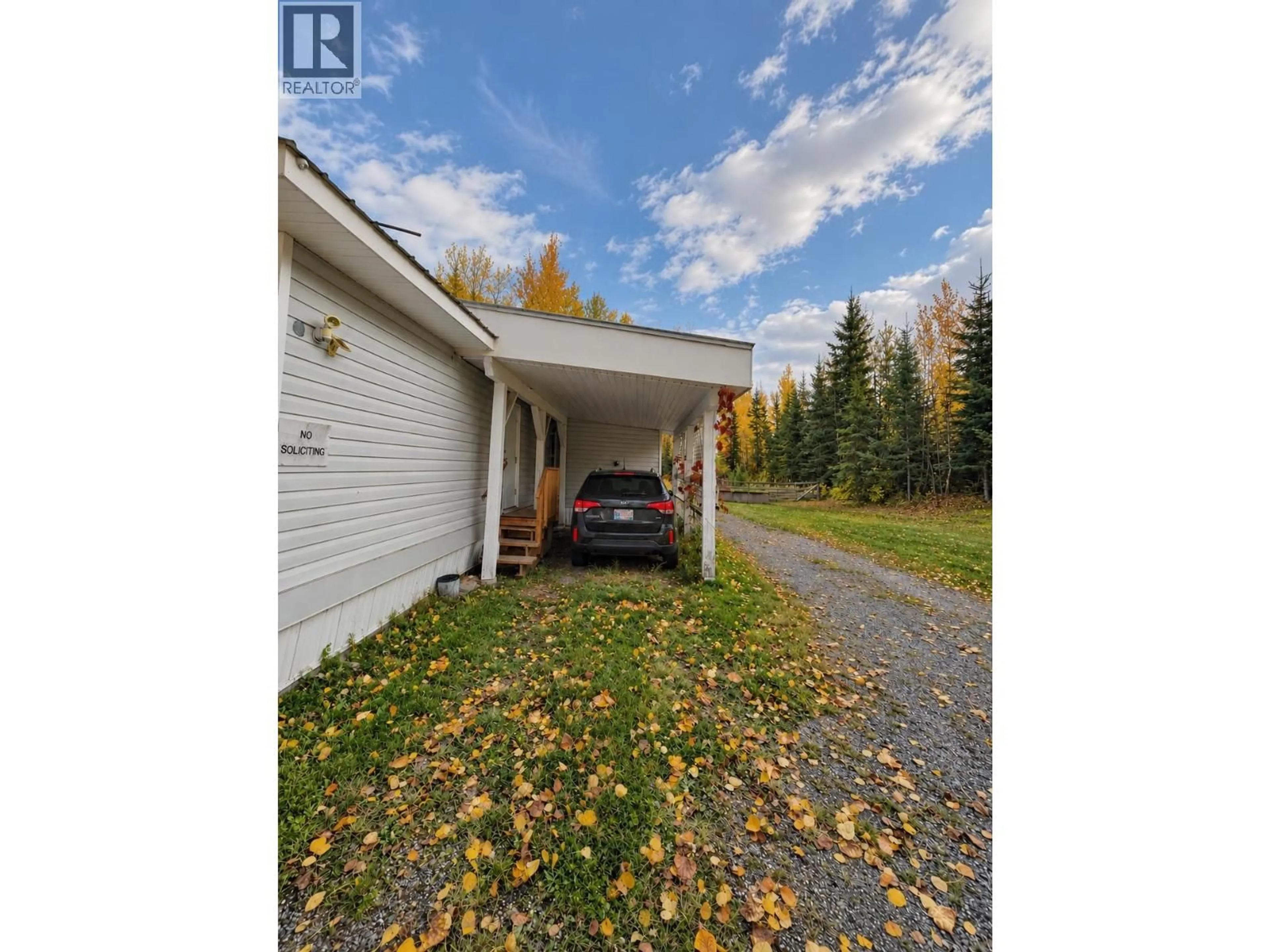 Indoor garage for 3440 MUERMANN ROAD, Prince George British Columbia V2K5X1