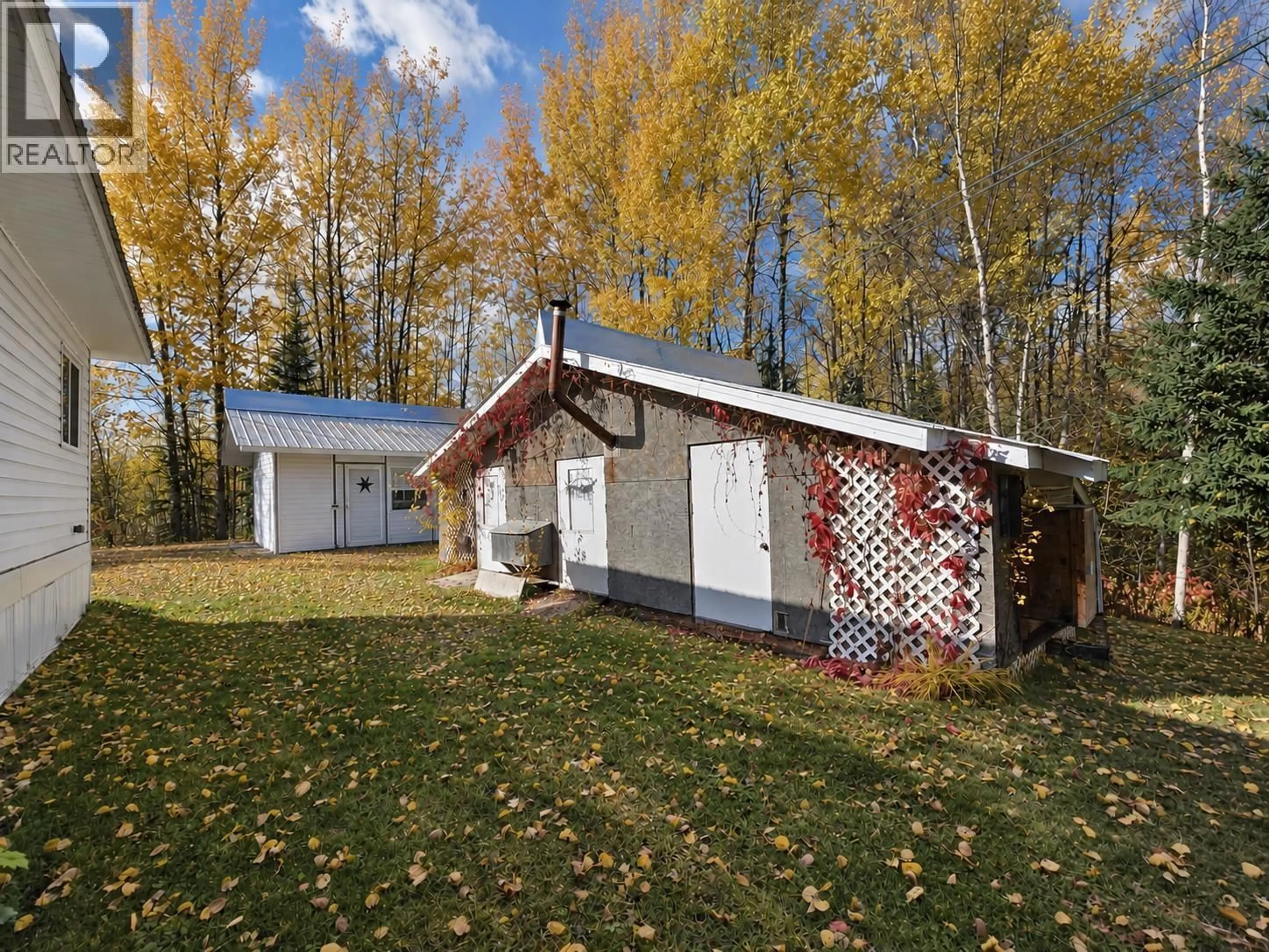 Home with vinyl exterior material, unknown for 3440 MUERMANN ROAD, Prince George British Columbia V2K5X1