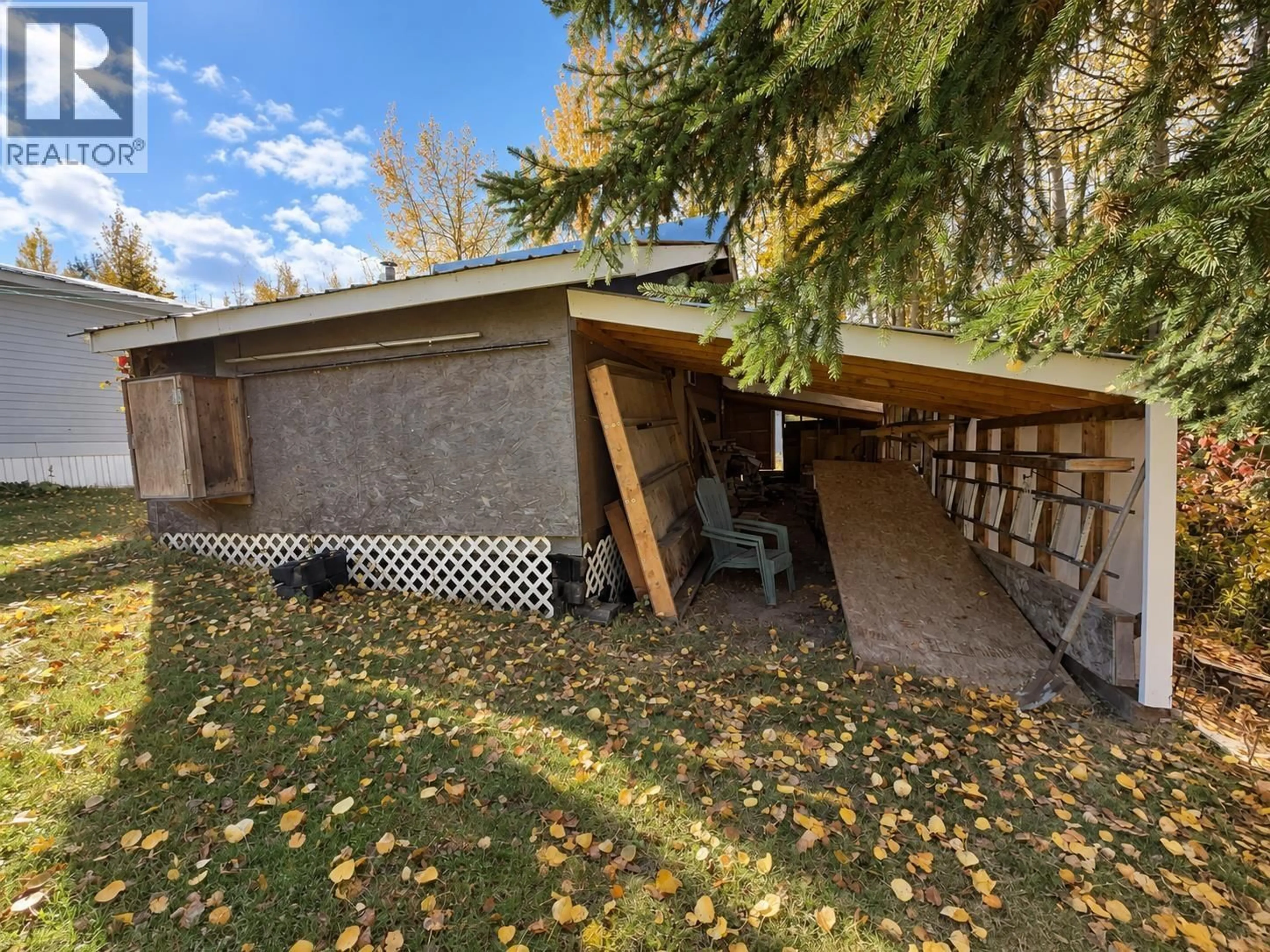 Shed for 3440 MUERMANN ROAD, Prince George British Columbia V2K5X1
