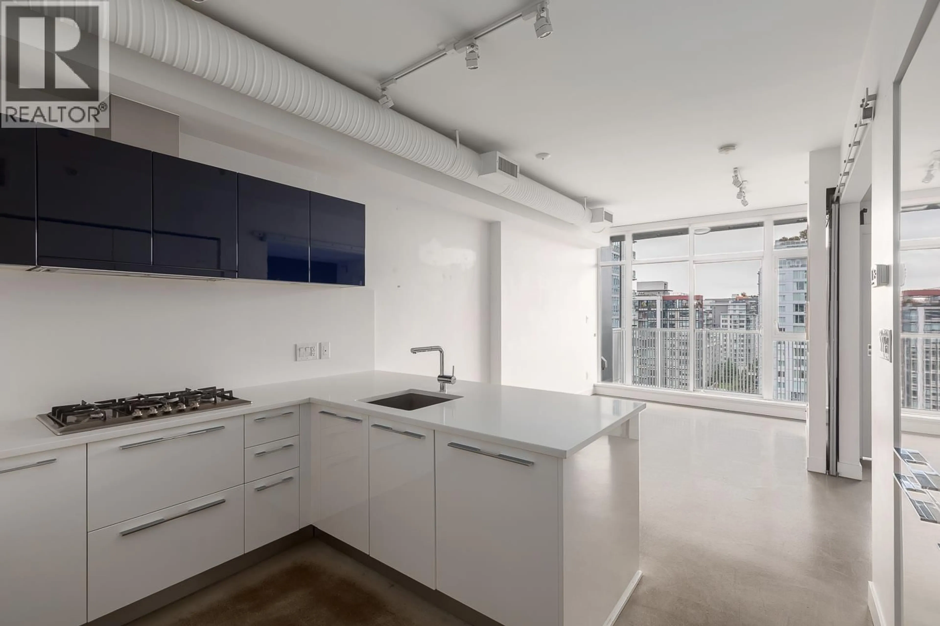 Standard kitchen, unknown for 1505 - 108 1ST AVENUE, Vancouver British Columbia V5T0E4