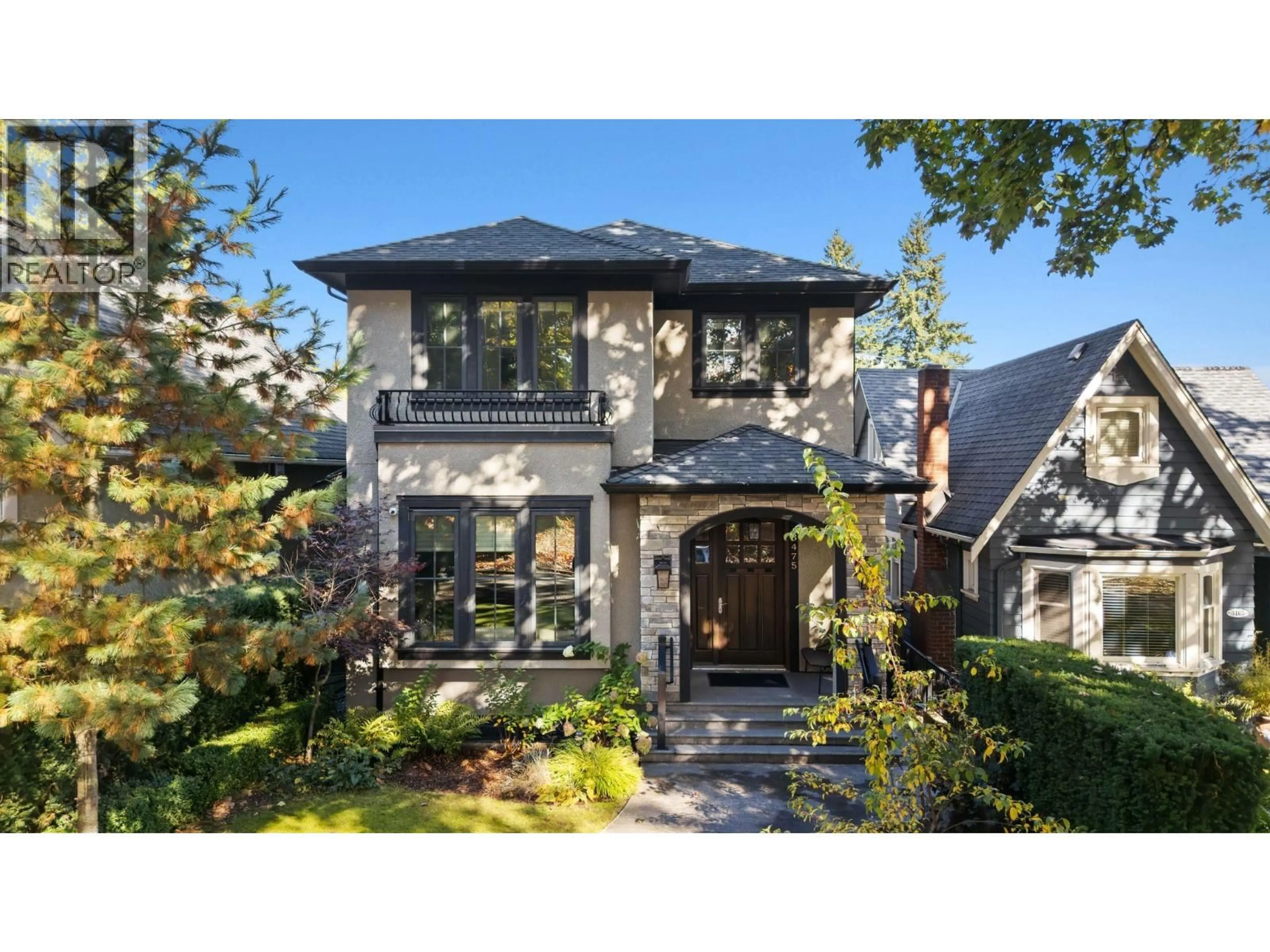 Home with brick exterior material, street for 3475 24TH AVENUE, Vancouver British Columbia V6S1L3