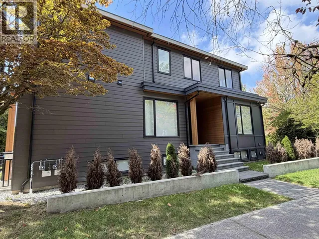 4121 VALLEY DRIVE, Vancouver 4