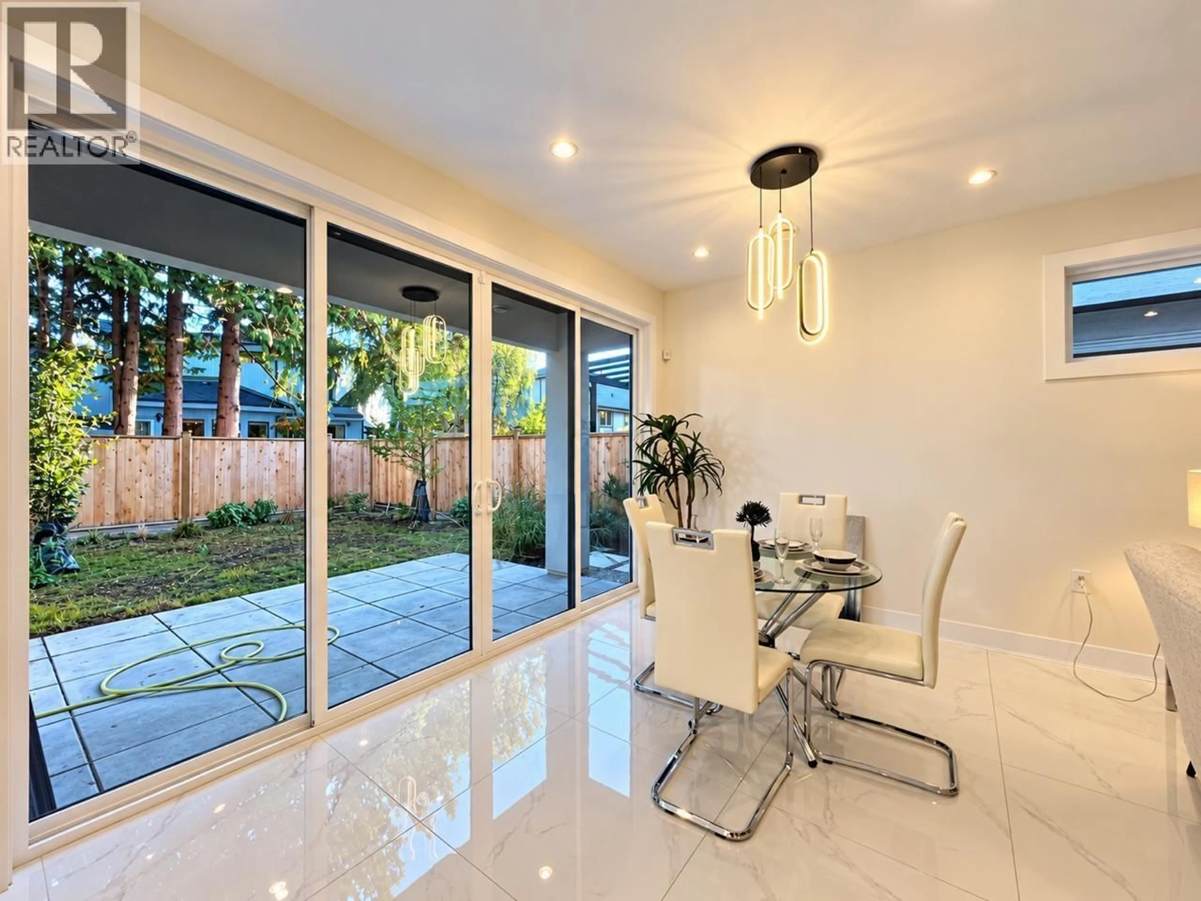 Dining room, ceramic/tile floor for 4246 WILLIAMS ROAD, Richmond British Columbia V7E1J9