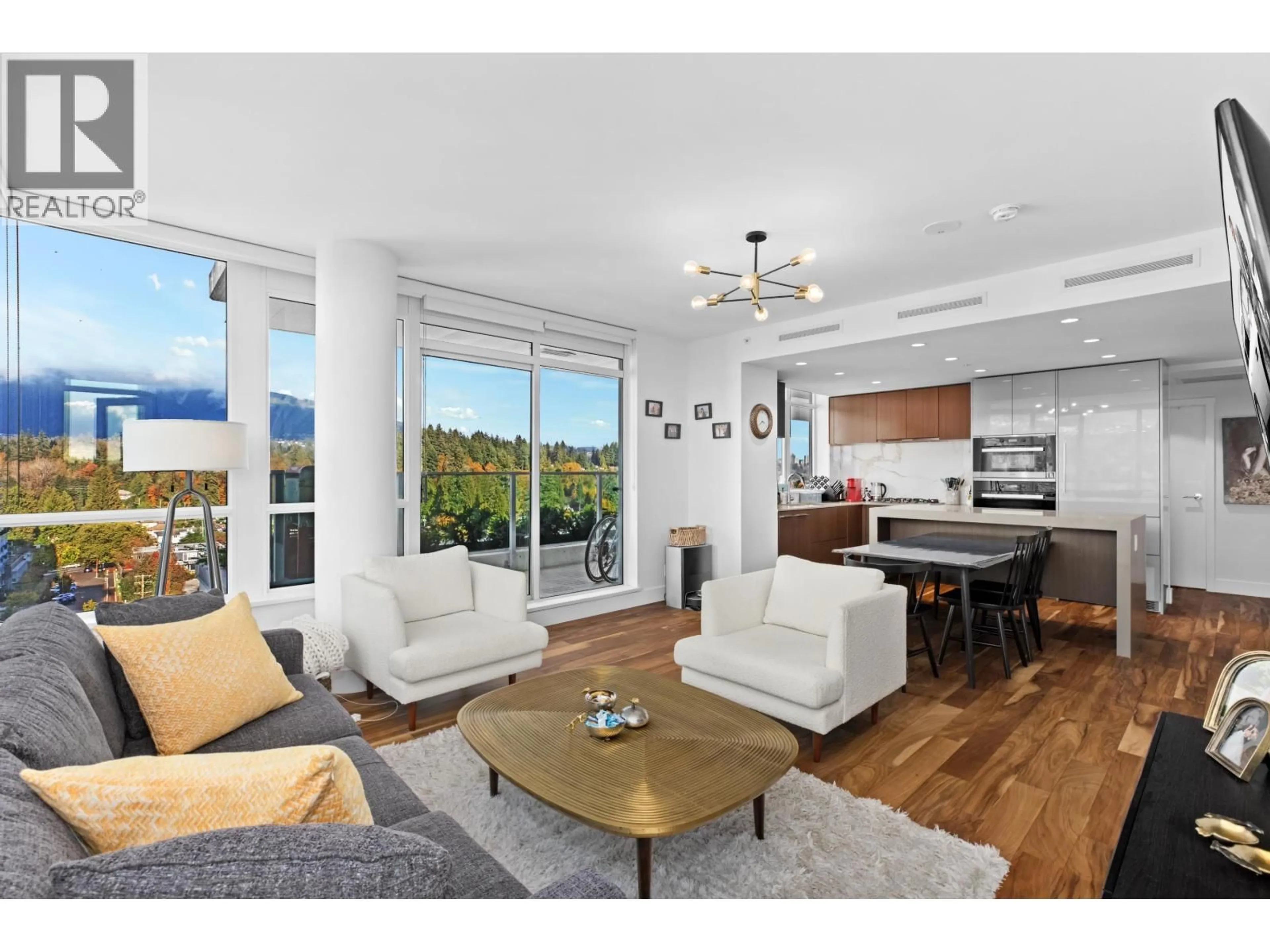 Living room with furniture, unknown for 1107 - 1632 LIONS GATE LANE, North Vancouver British Columbia V7P0E2