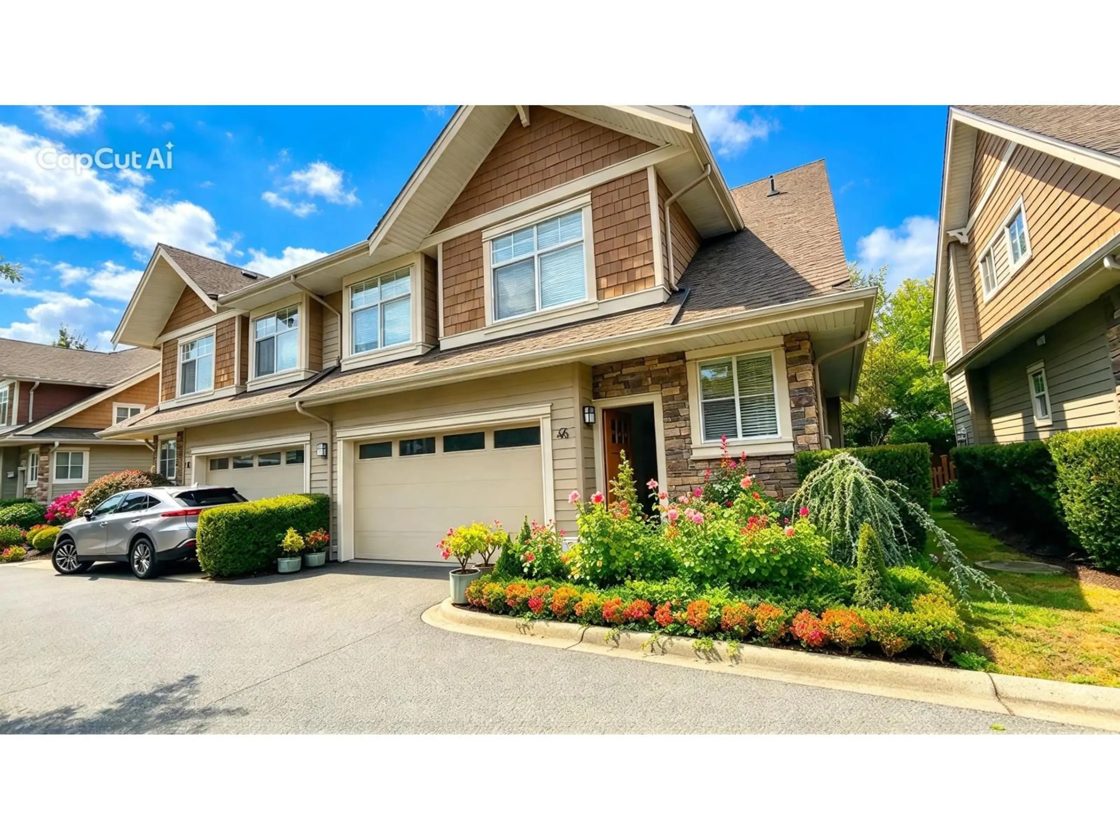 Unknown for 46 - 2453 163 STREET, Surrey British Columbia V3Z8N6