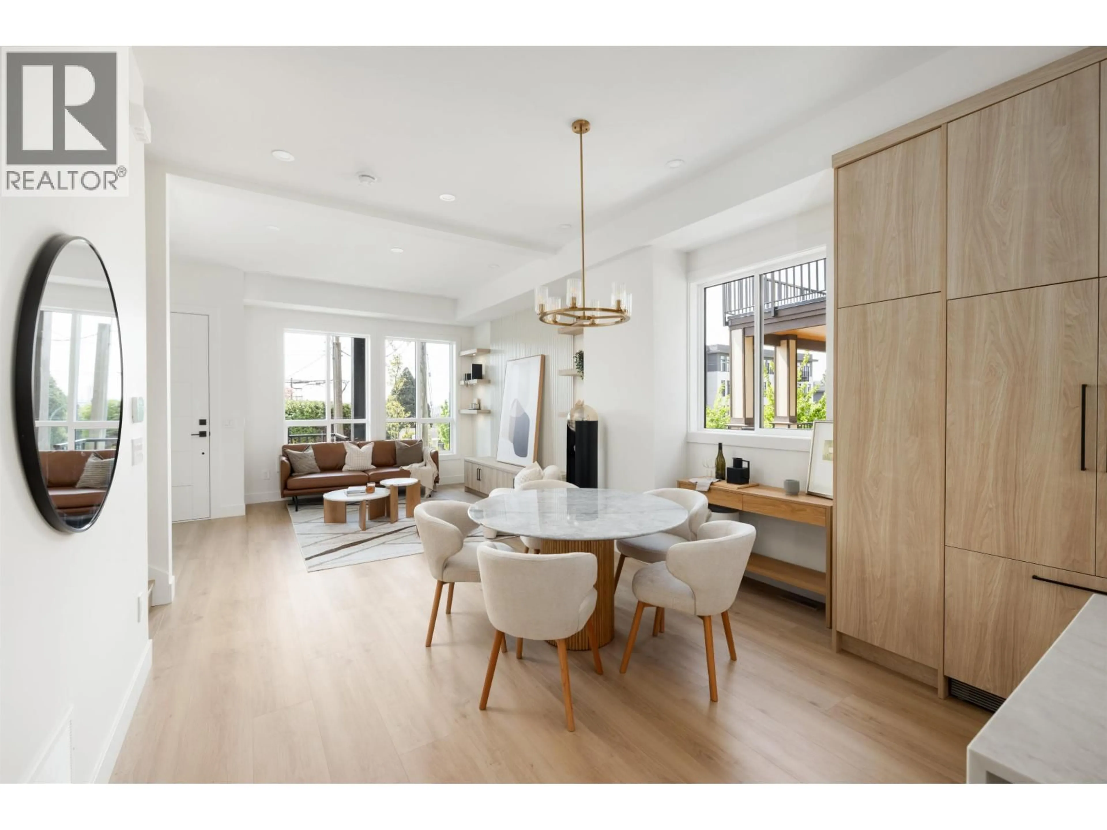Dining room, unknown for 106 - 753 EDGAR AVENUE, Coquitlam British Columbia V3K2J3