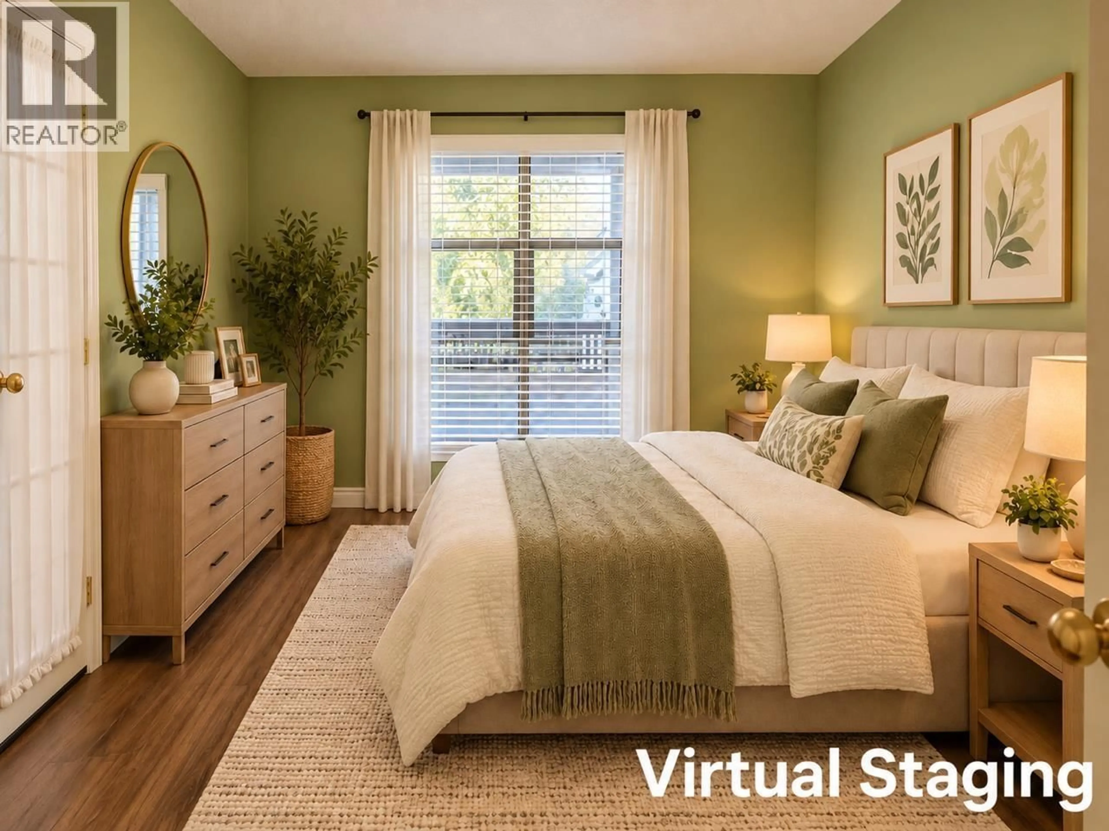 Bedroom with bed, unknown for 311 - 7580 MINORU BOULEVARD, Richmond British Columbia V6Y1Z5