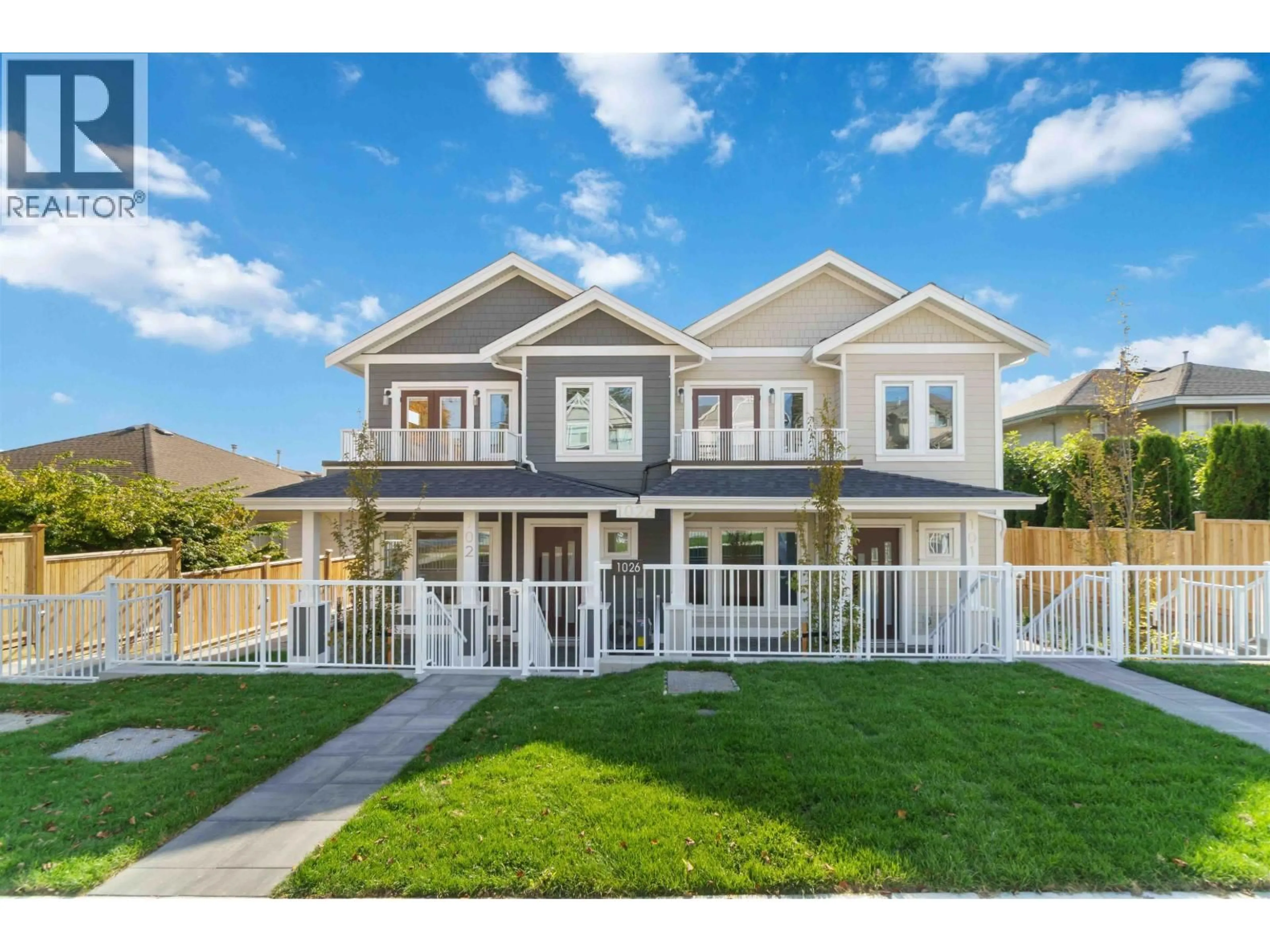 Home with vinyl exterior material, unknown for 102 - 1026 STEWART AVENUE, Coquitlam British Columbia V5K2N6