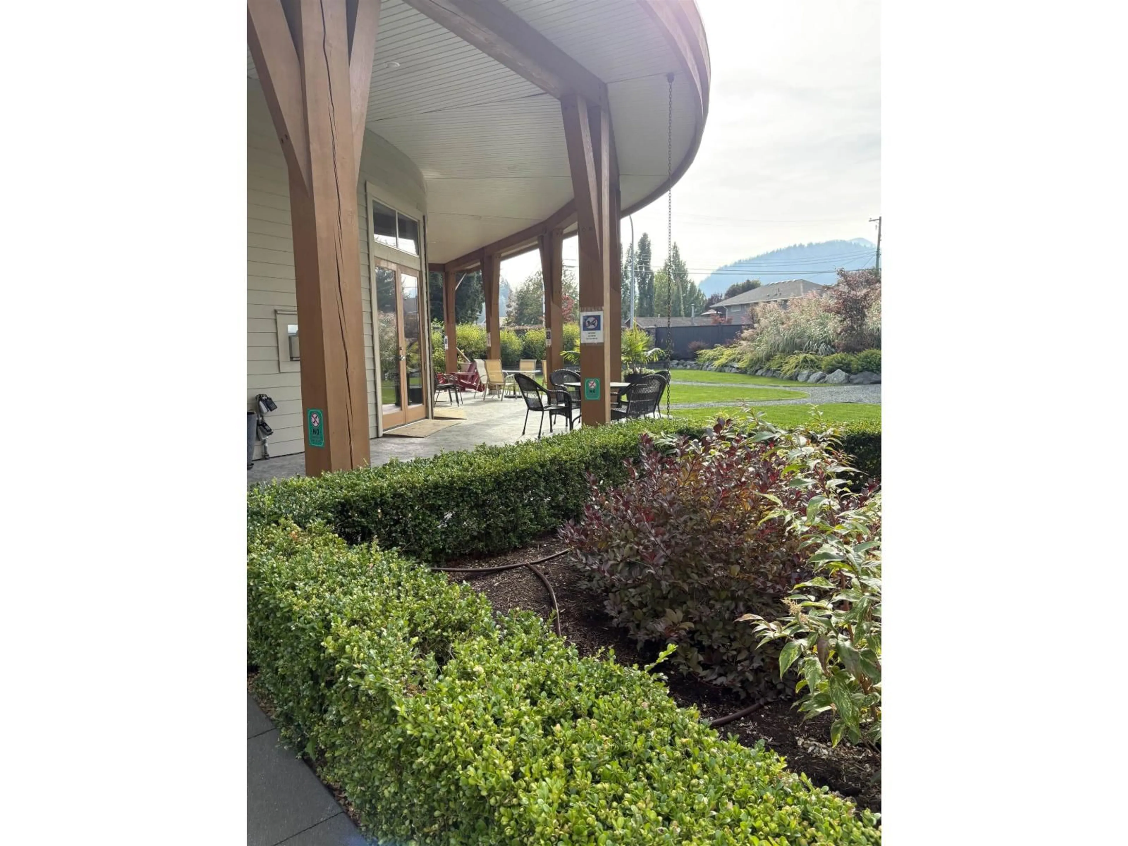 Lobby for 203 - 45750 KEITH WILSON ROAD, Chilliwack British Columbia V2R0X3