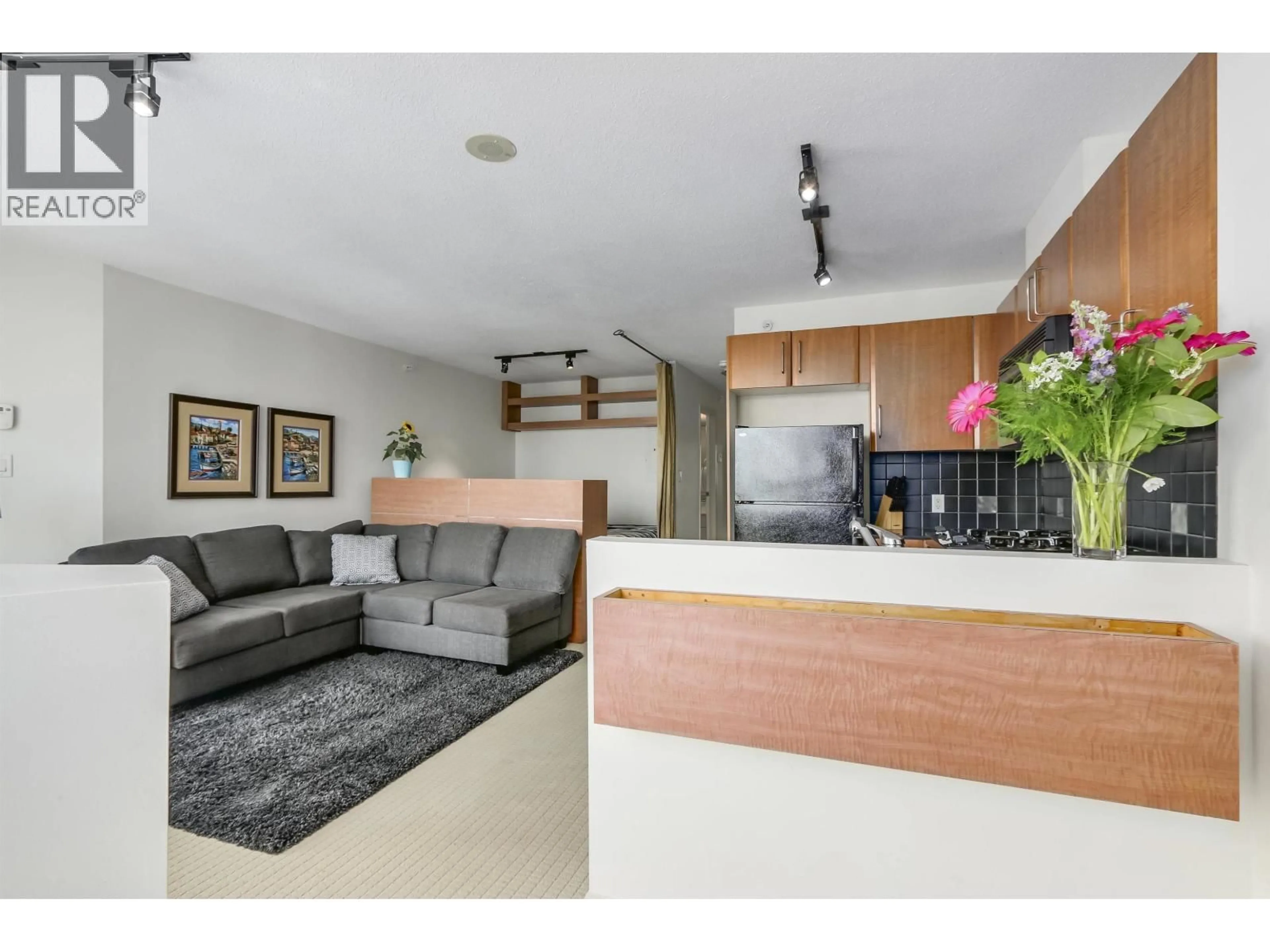 Living room with furniture, unknown for 2210 - 501 PACIFIC STREET, Vancouver British Columbia V6Z2X6