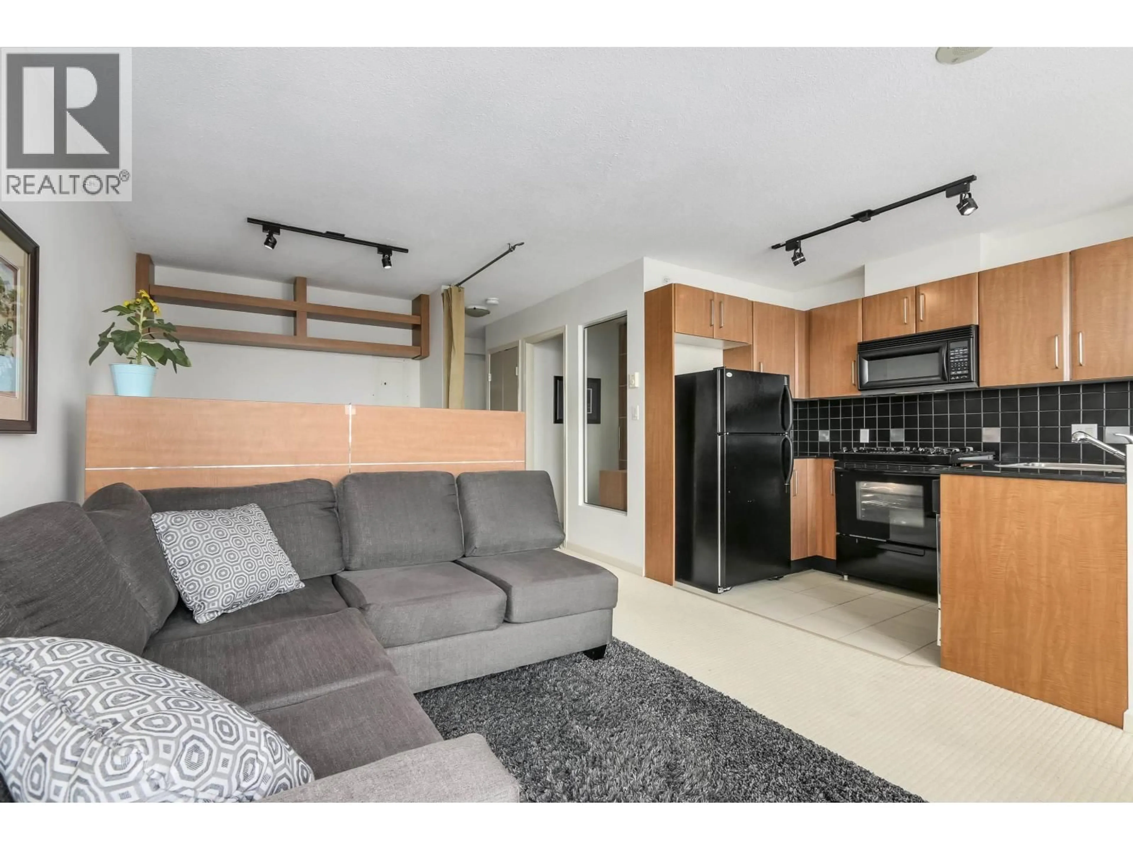 Living room with furniture, unknown for 2210 - 501 PACIFIC STREET, Vancouver British Columbia V6Z2X6