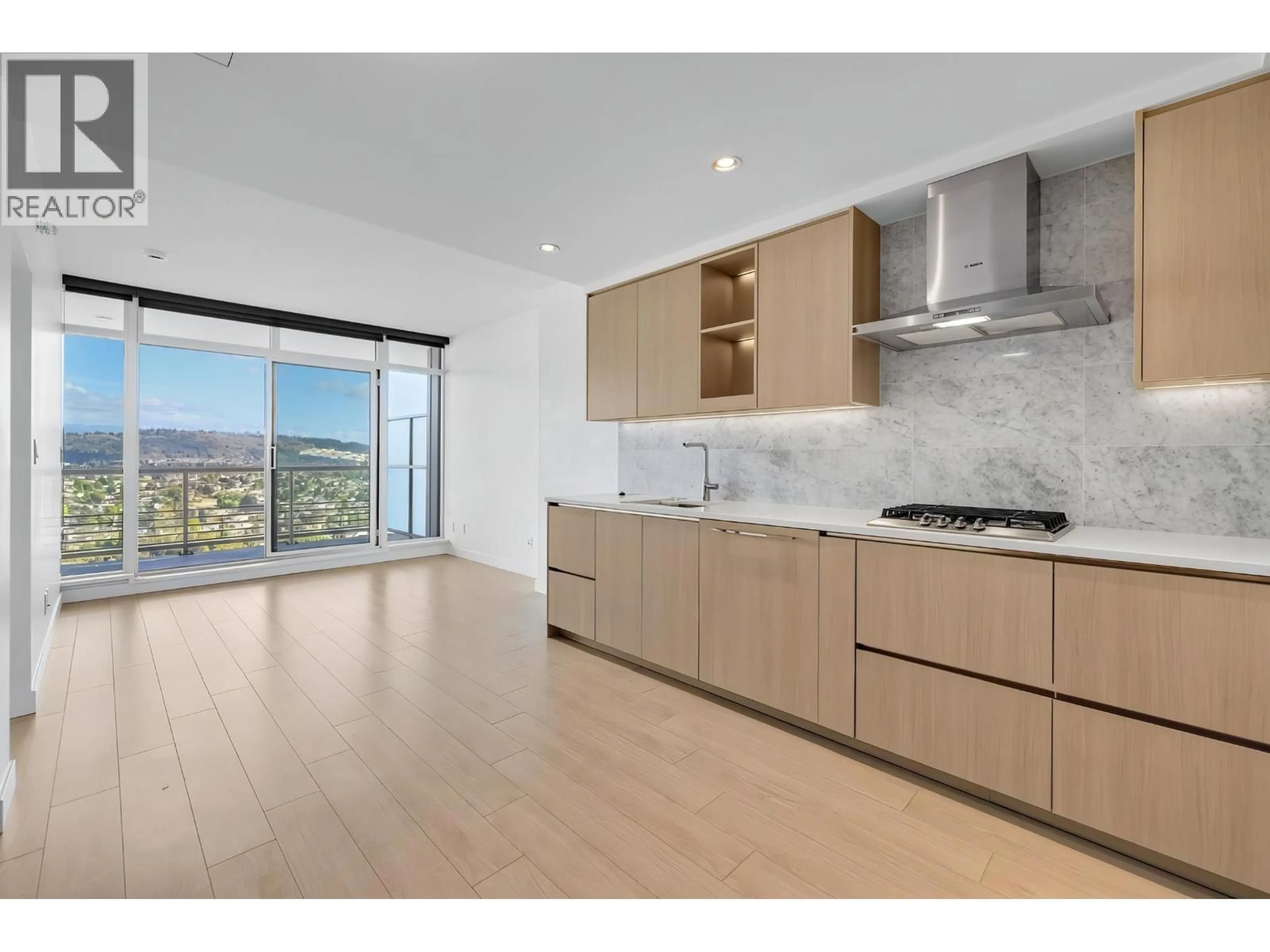 Open concept kitchen, unknown for 4205 - 4720 LOUGHEED HIGHWAY, Burnaby British Columbia V5C0M8