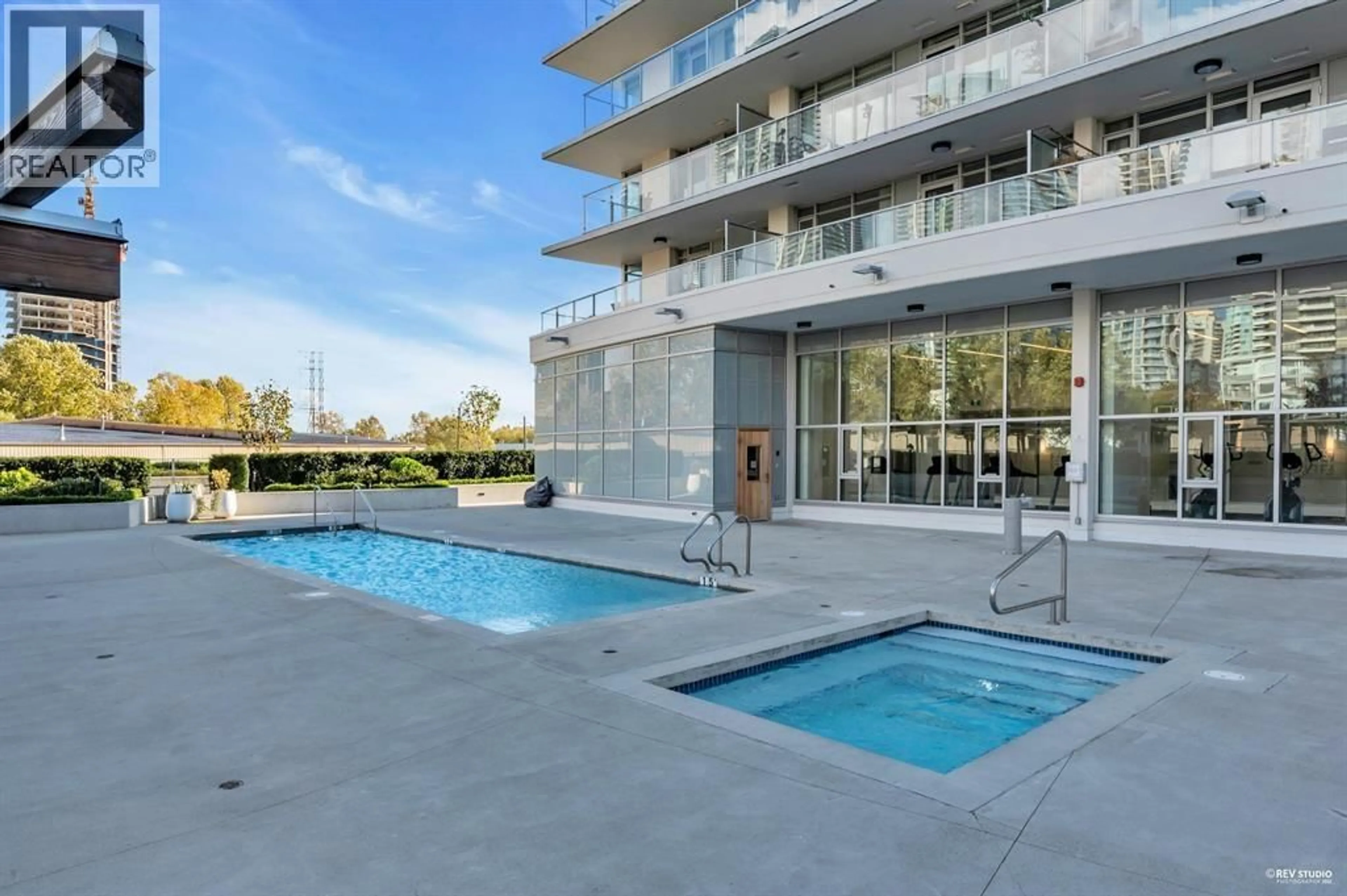 Pool for 3301 - 2388 MADISON AVENUE, Burnaby British Columbia V5C0K8