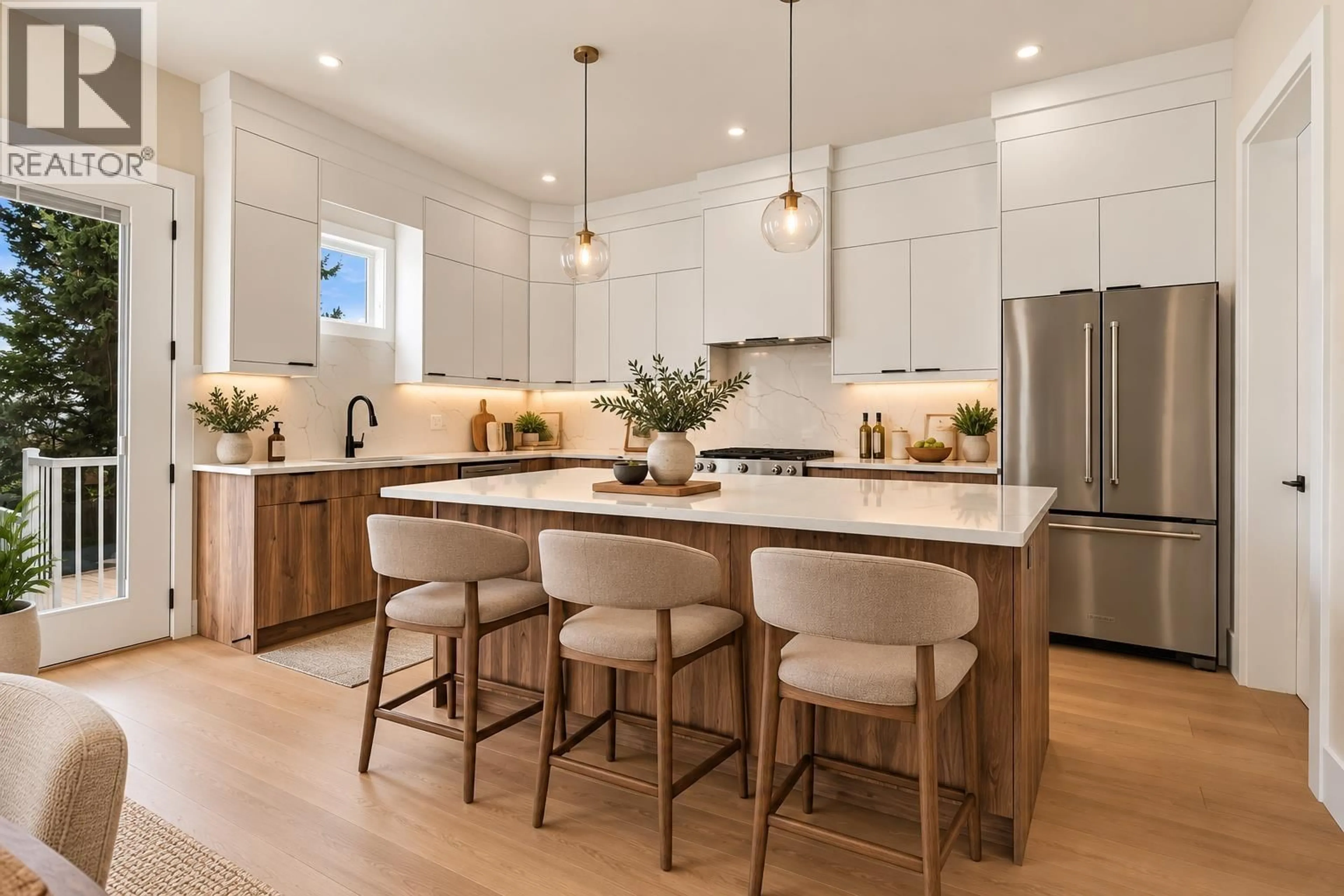 Open concept kitchen, unknown for 104 - 1026 STEWART AVENUE, Coquitlam British Columbia V3K2N6