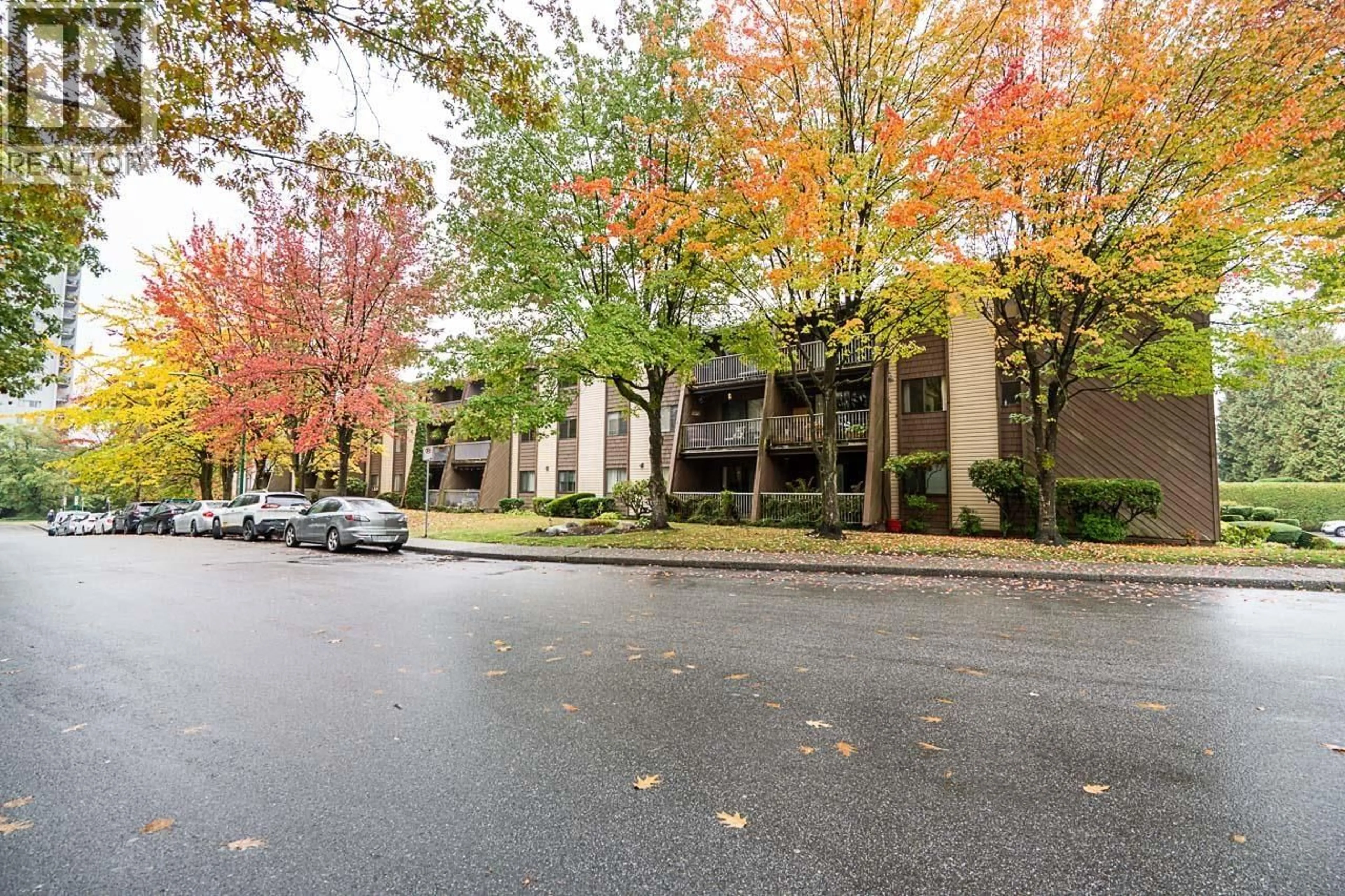 Patio, unknown for 212 - 3921 CARRIGAN COURT, Burnaby British Columbia V3N4J7