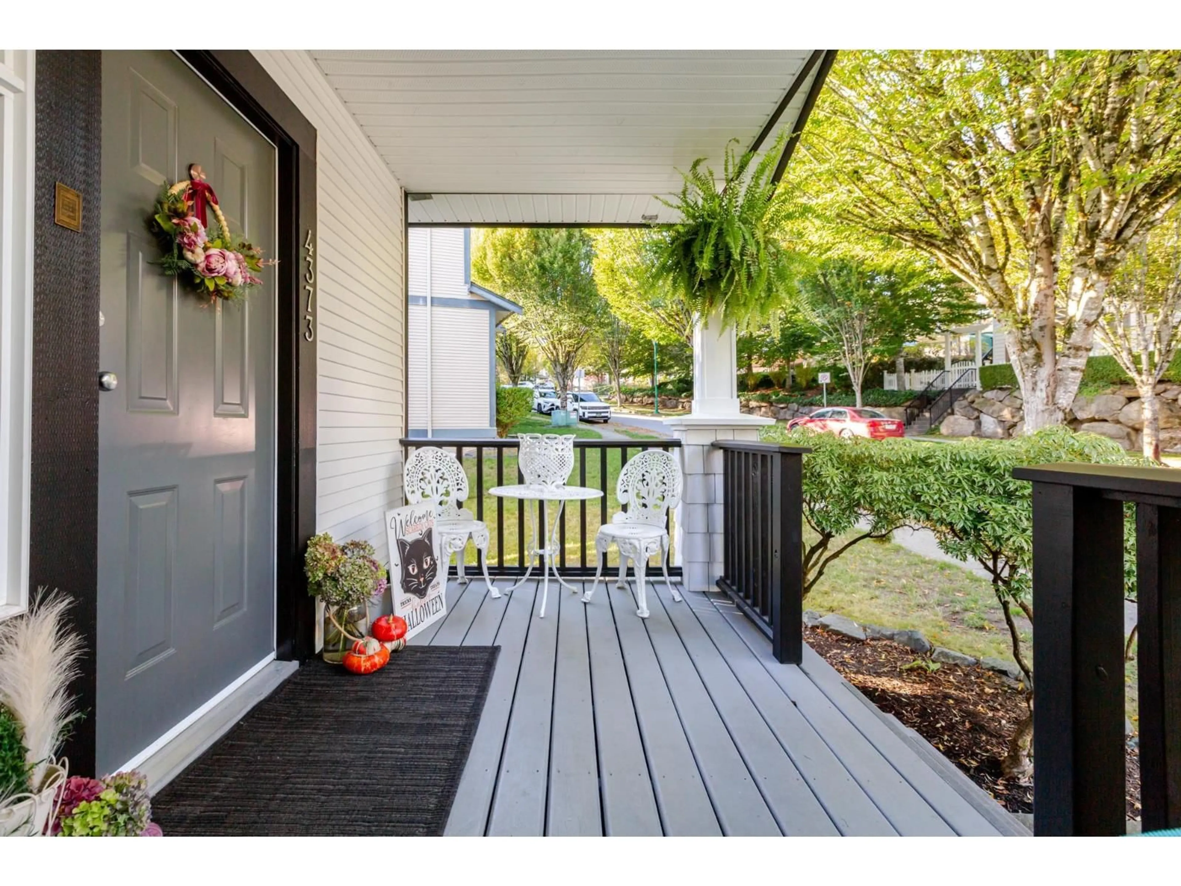 Indoor entryway for 4373 ATWOOD CRESCENT, Abbotsford British Columbia V3G2Y7