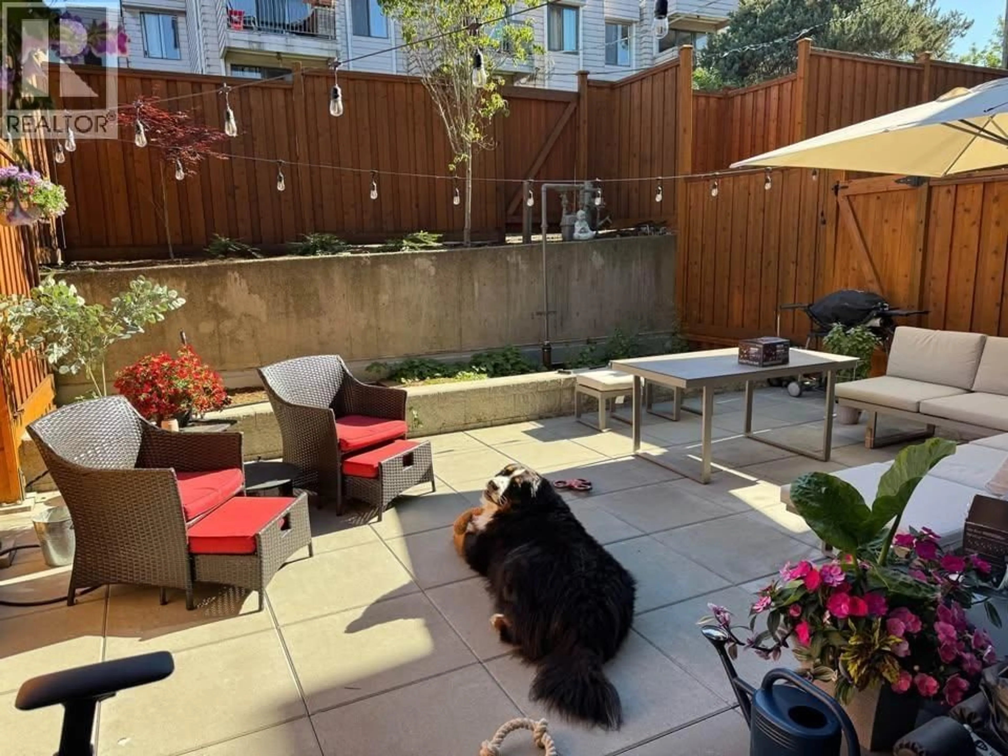 Patio, street for 109 - 808 8TH AVENUE, Vancouver British Columbia V5T1T5