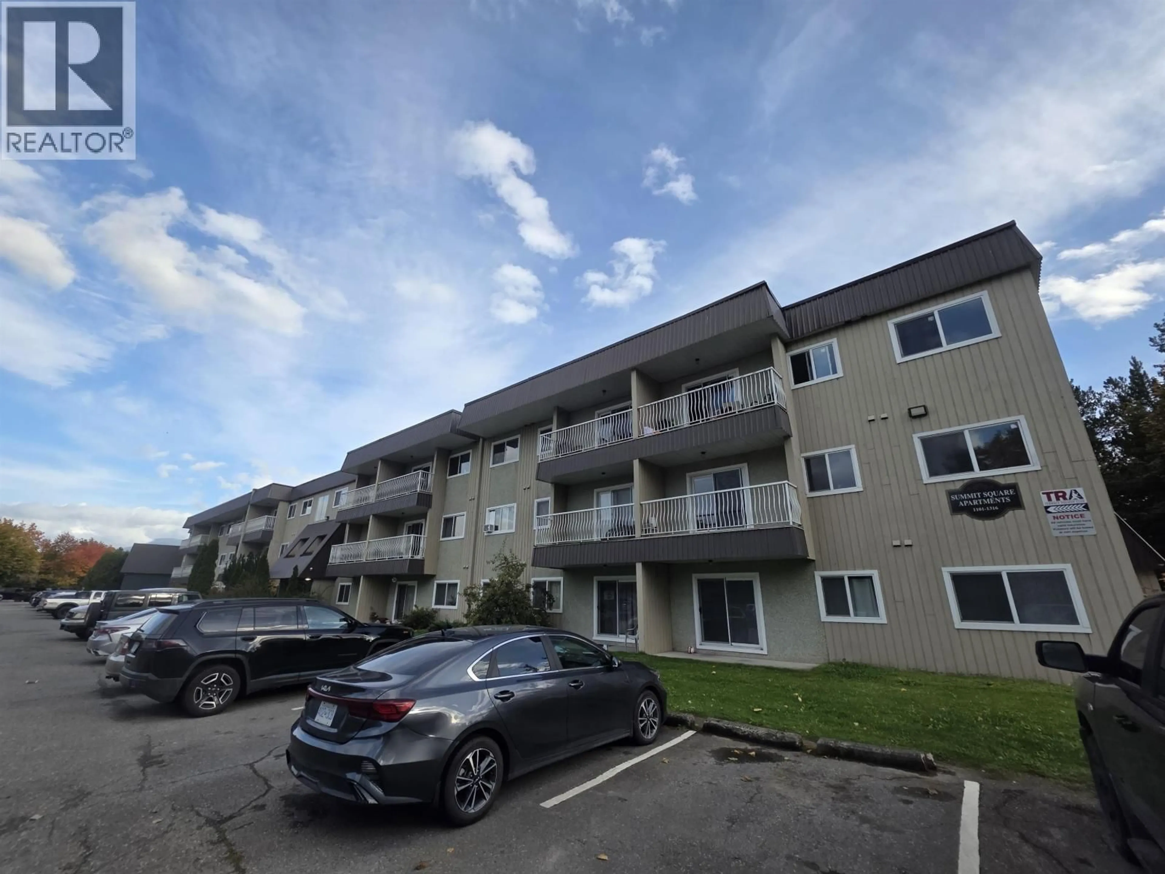 Unknown for 1203 - 2607 PEAR STREET, Terrace British Columbia V8G4V5
