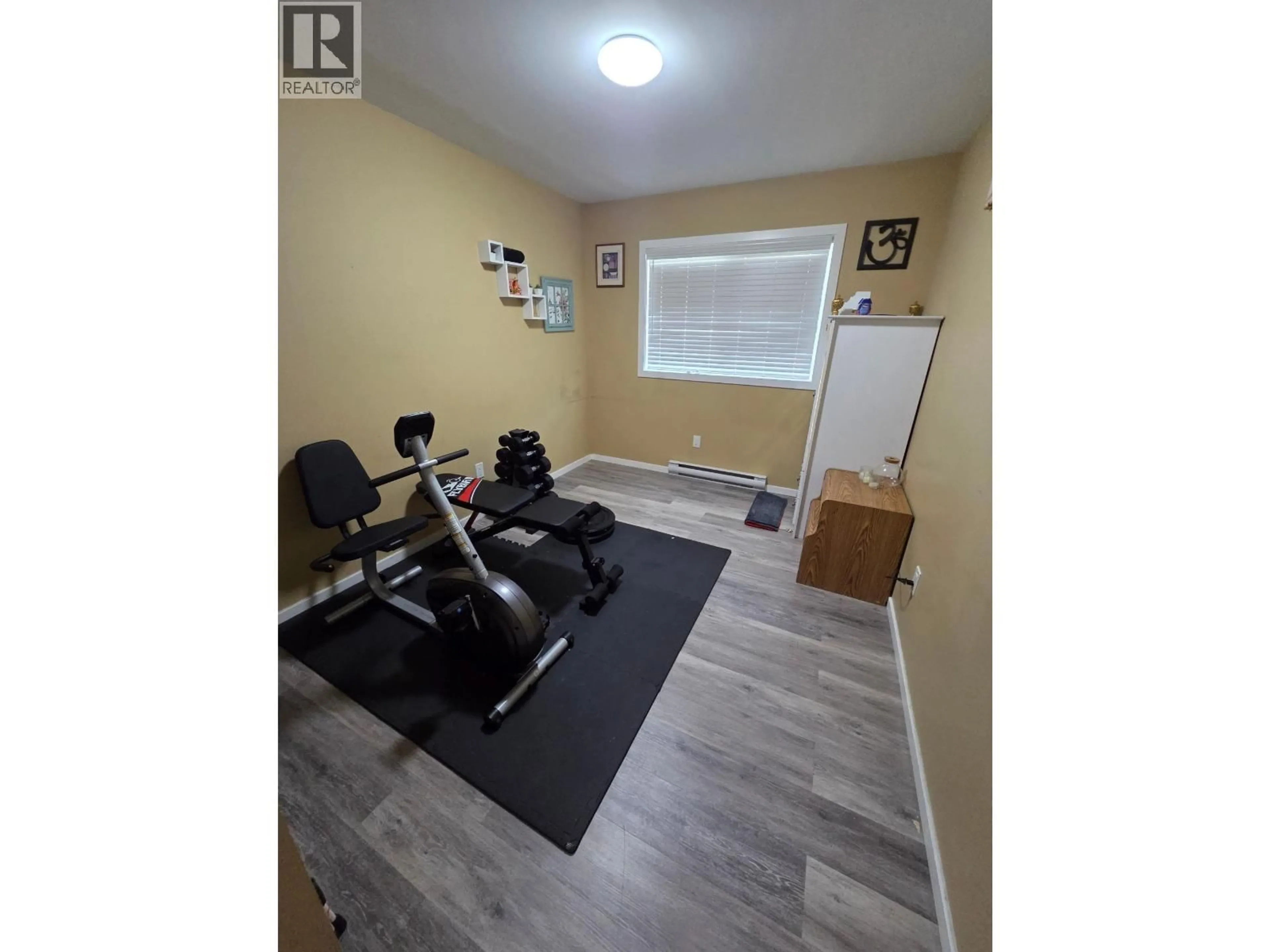 Gym or fitness room for 1203 - 2607 PEAR STREET, Terrace British Columbia V8G4V5