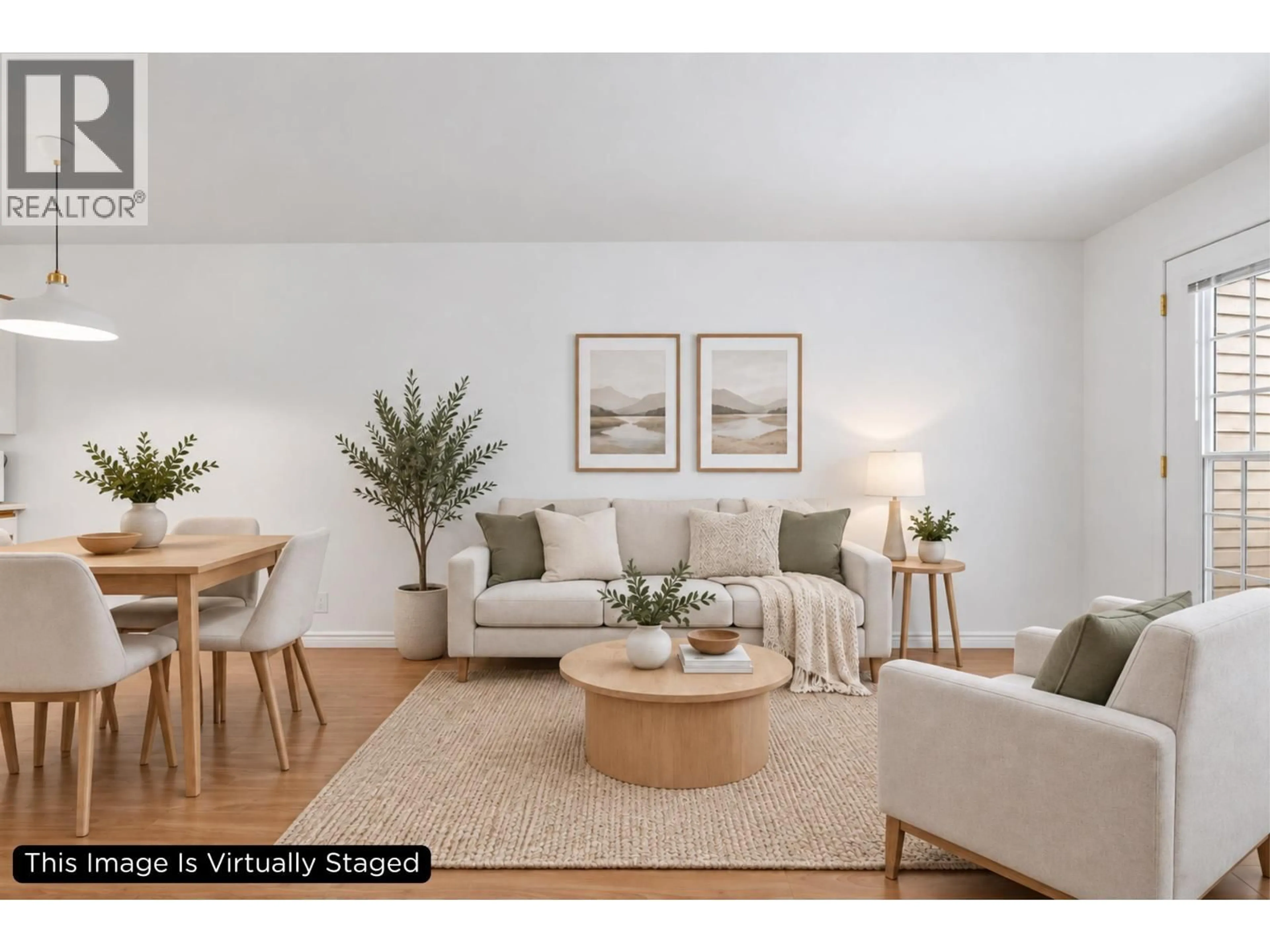Living room with furniture, unknown for 130 - 12000 FIRST AVENUE, Richmond British Columbia V7E3L9
