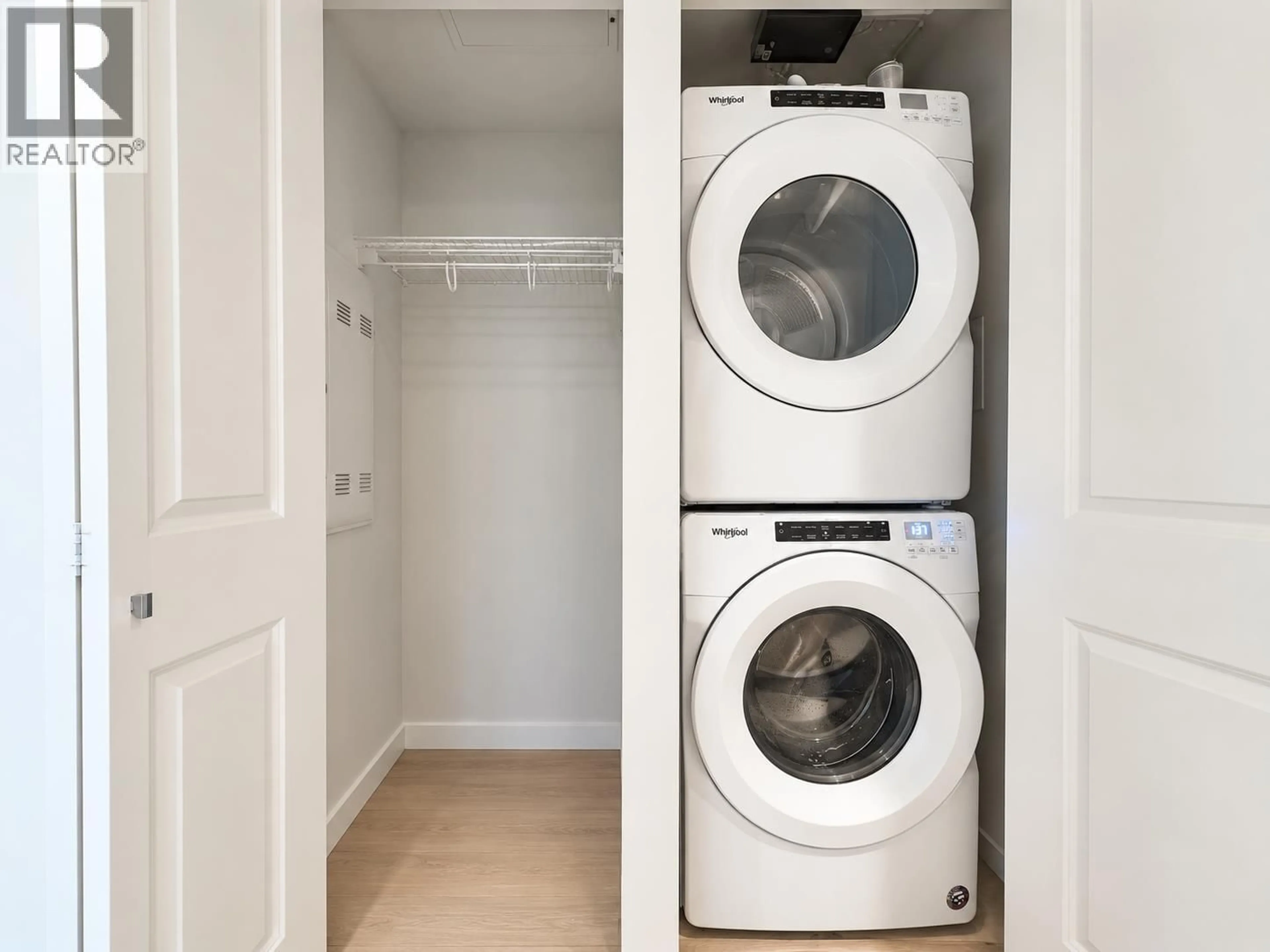 Laundry room for 1003 - 6700 DUNBLANE AVENUE, Burnaby British Columbia V5H0J3