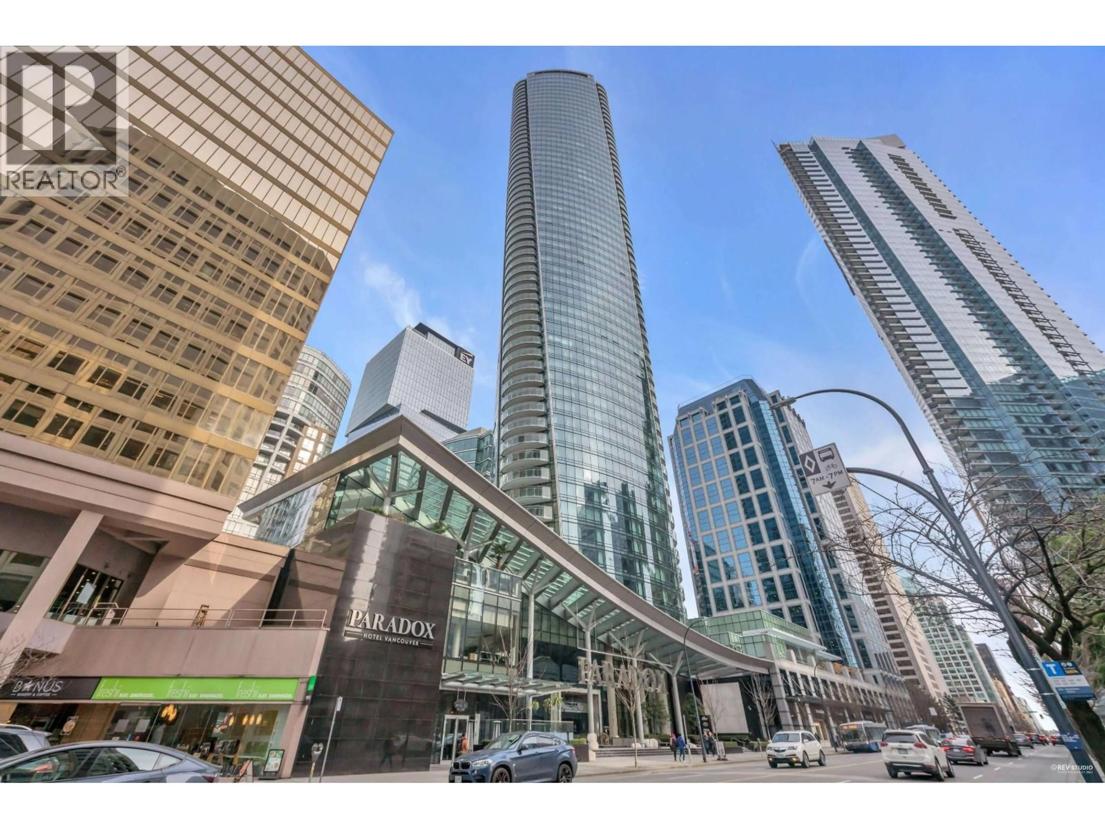 Unknown for 2305 - 1151 GEORGIA STREET, Vancouver British Columbia V6E0B3
