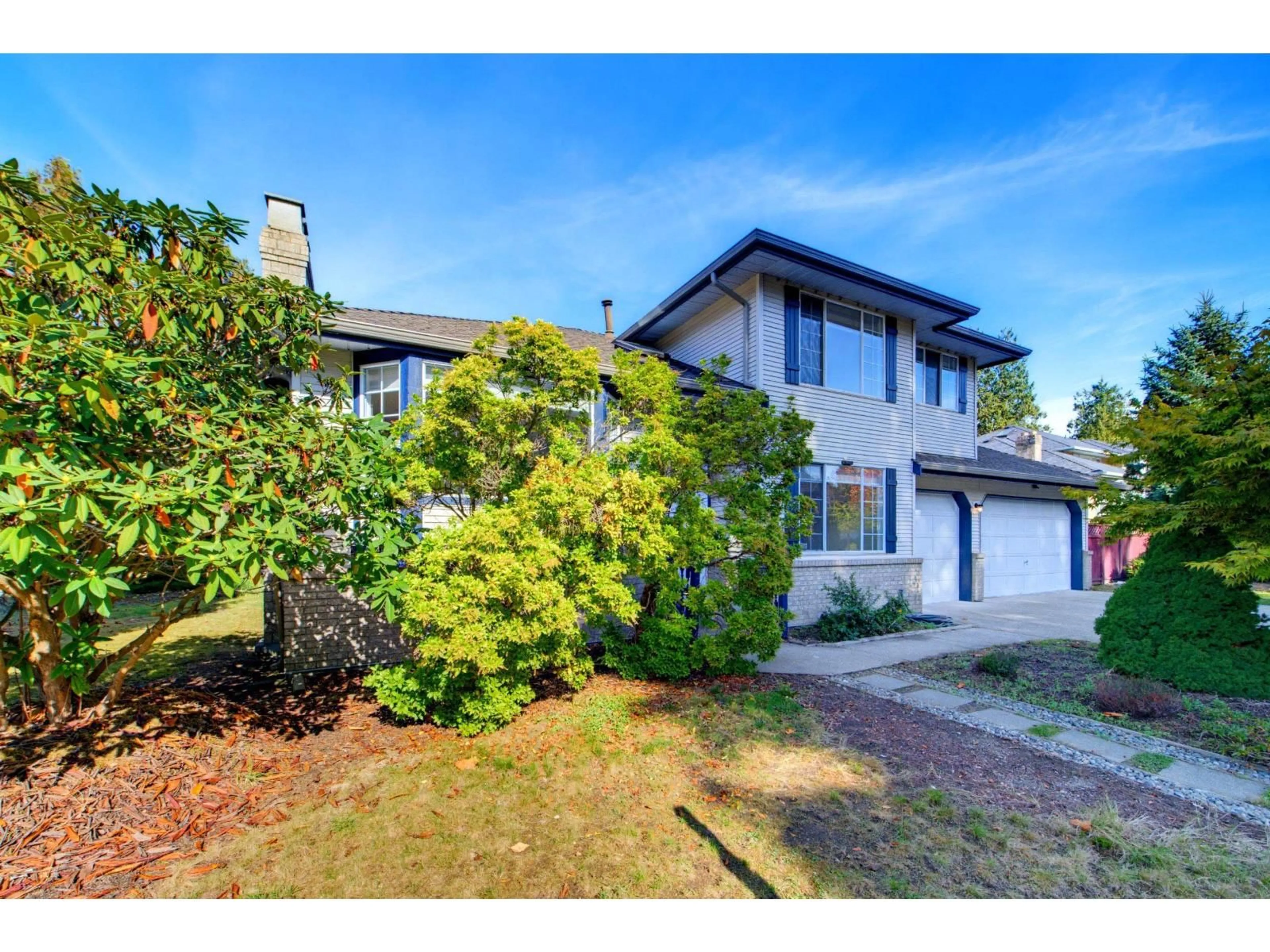 A pic from outside/outdoor area/front of a property/back of a property/a pic from drone, street for 15911 111 AVENUE, Surrey British Columbia V4N1C8