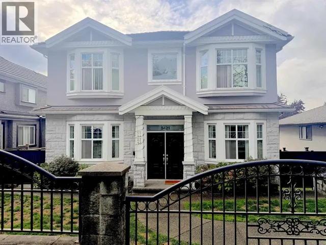 5421 FLEMING STREET, Vancouver