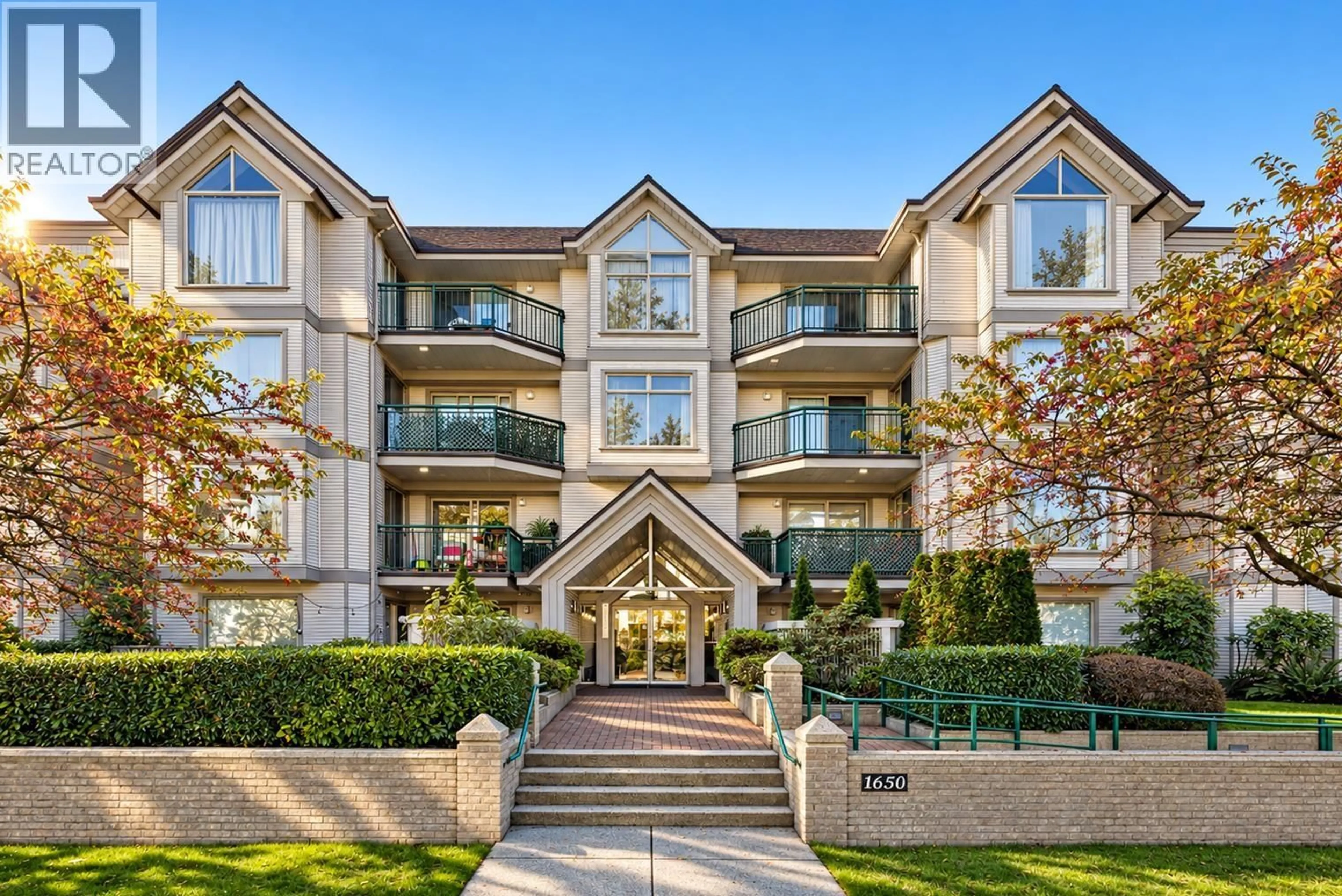 Unknown for 207 - 1650 GRANT AVENUE, Port Coquitlam British Columbia V3B7V2