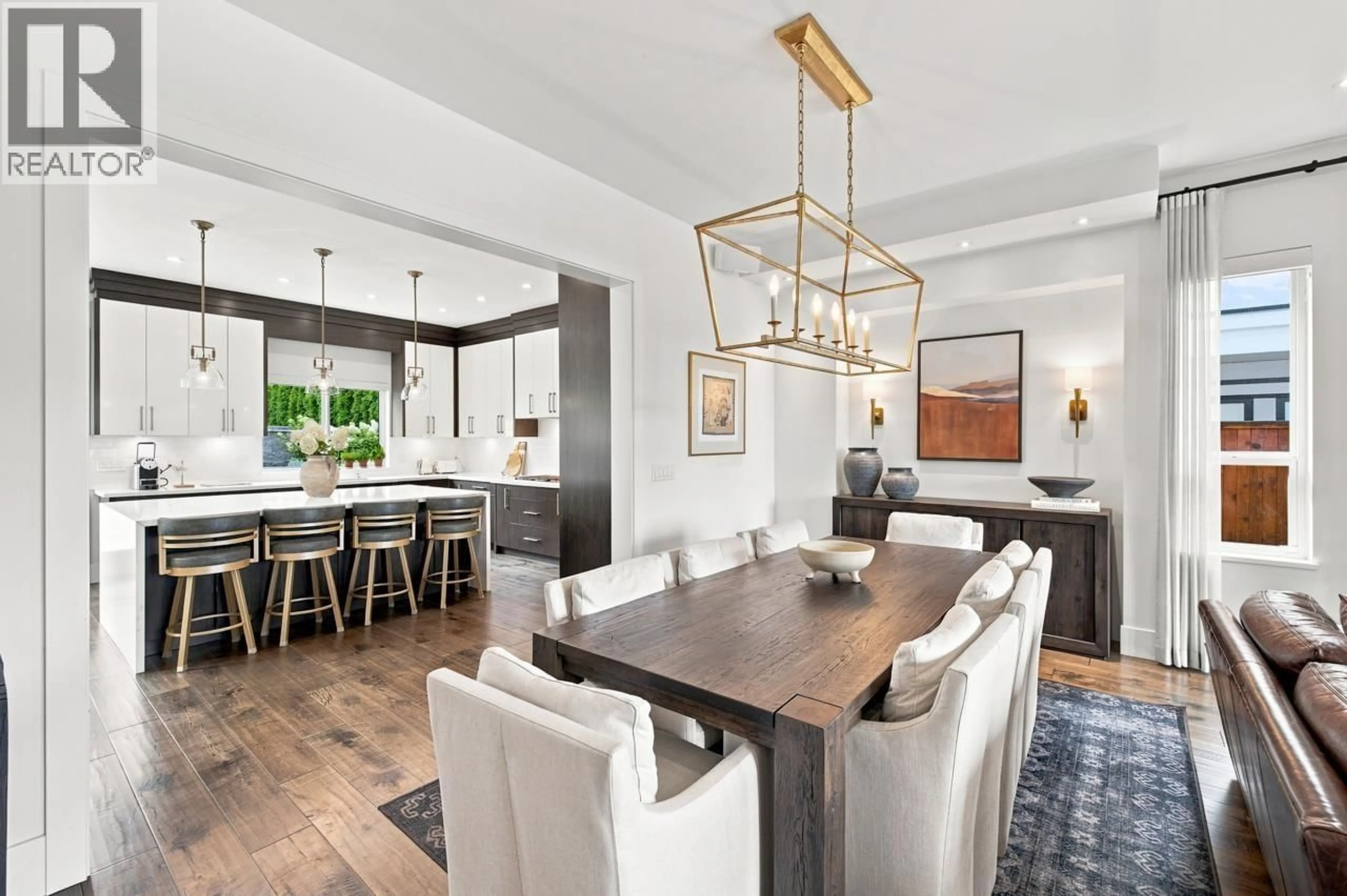 Open concept kitchen, unknown for 3840 PROSPECT ROAD, North Vancouver British Columbia V7N3L4
