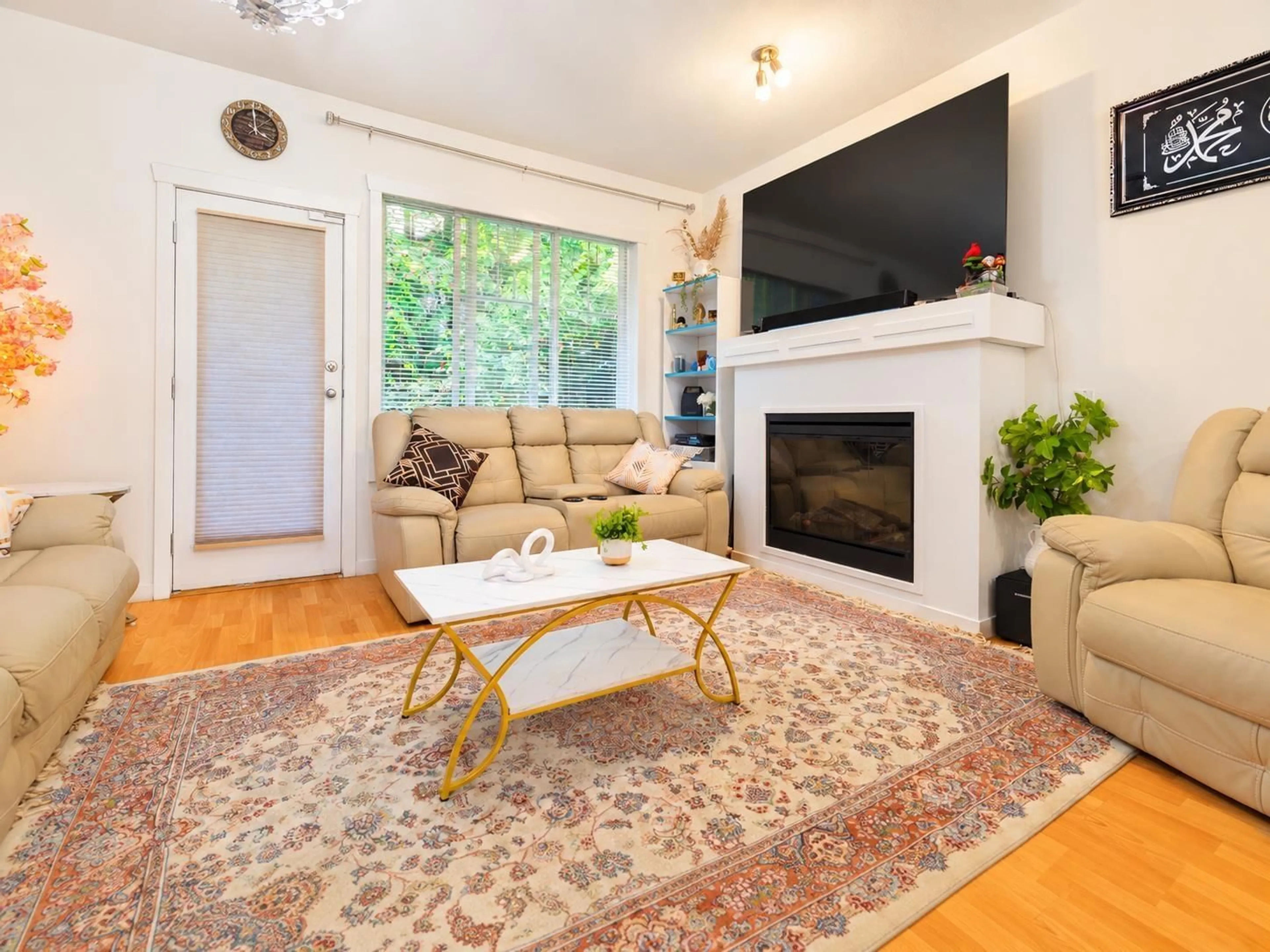 Living room with furniture, unknown for 33 - 5839 PANORAMA DRIVE, Surrey British Columbia V3S0P4