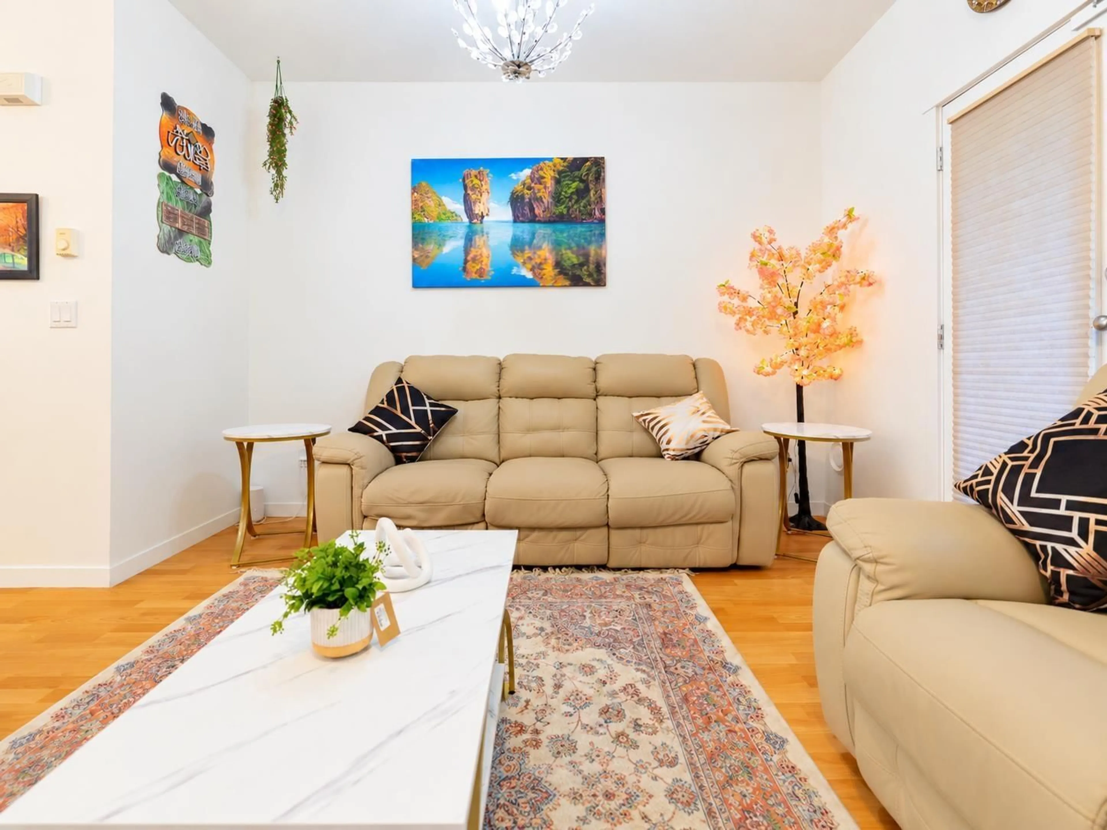 Living room with furniture, unknown for 33 - 5839 PANORAMA DRIVE, Surrey British Columbia V3S0P4