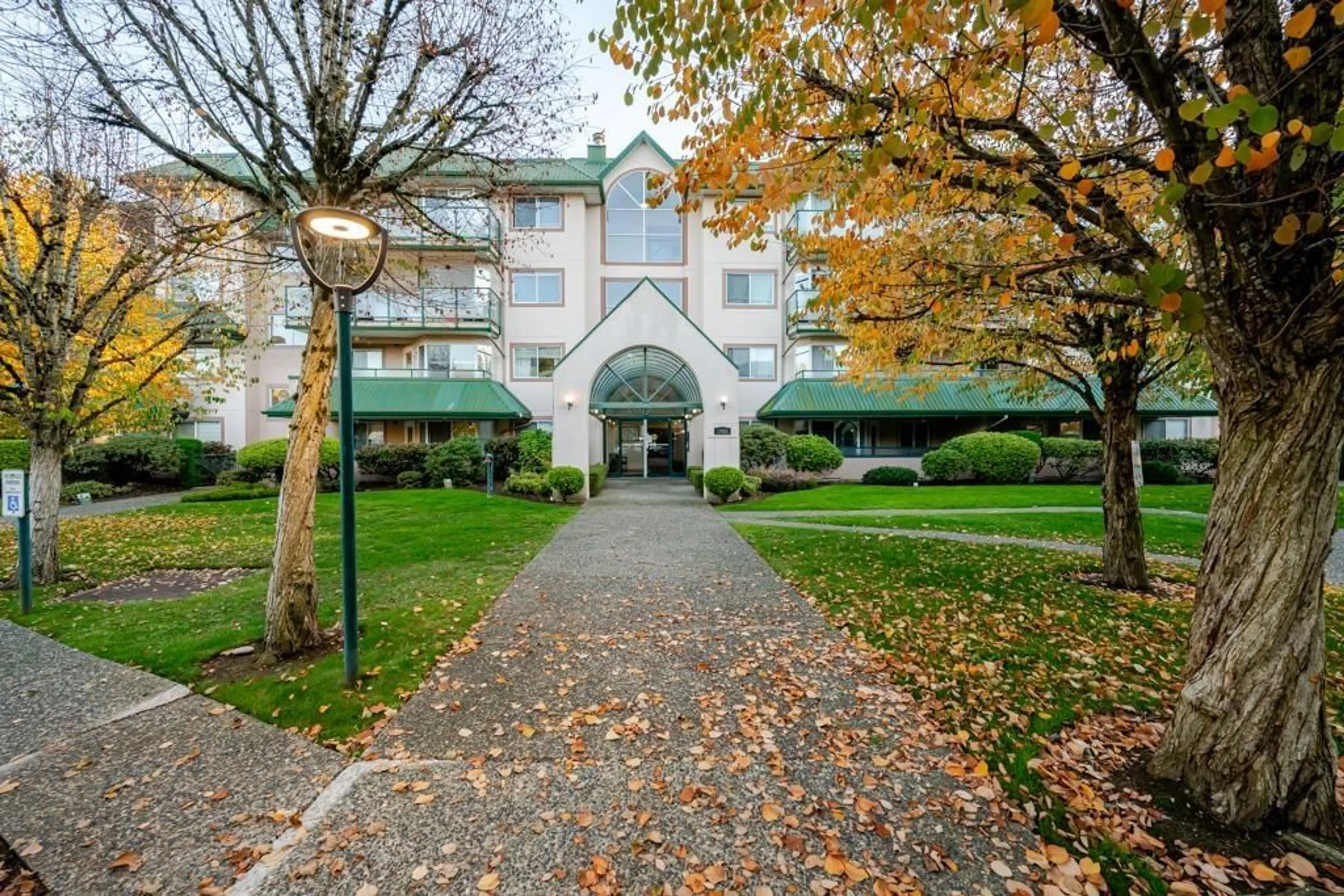 Patio, unknown for 307 - 2958 TRETHEWEY STREET, Abbotsford British Columbia V2T6P6