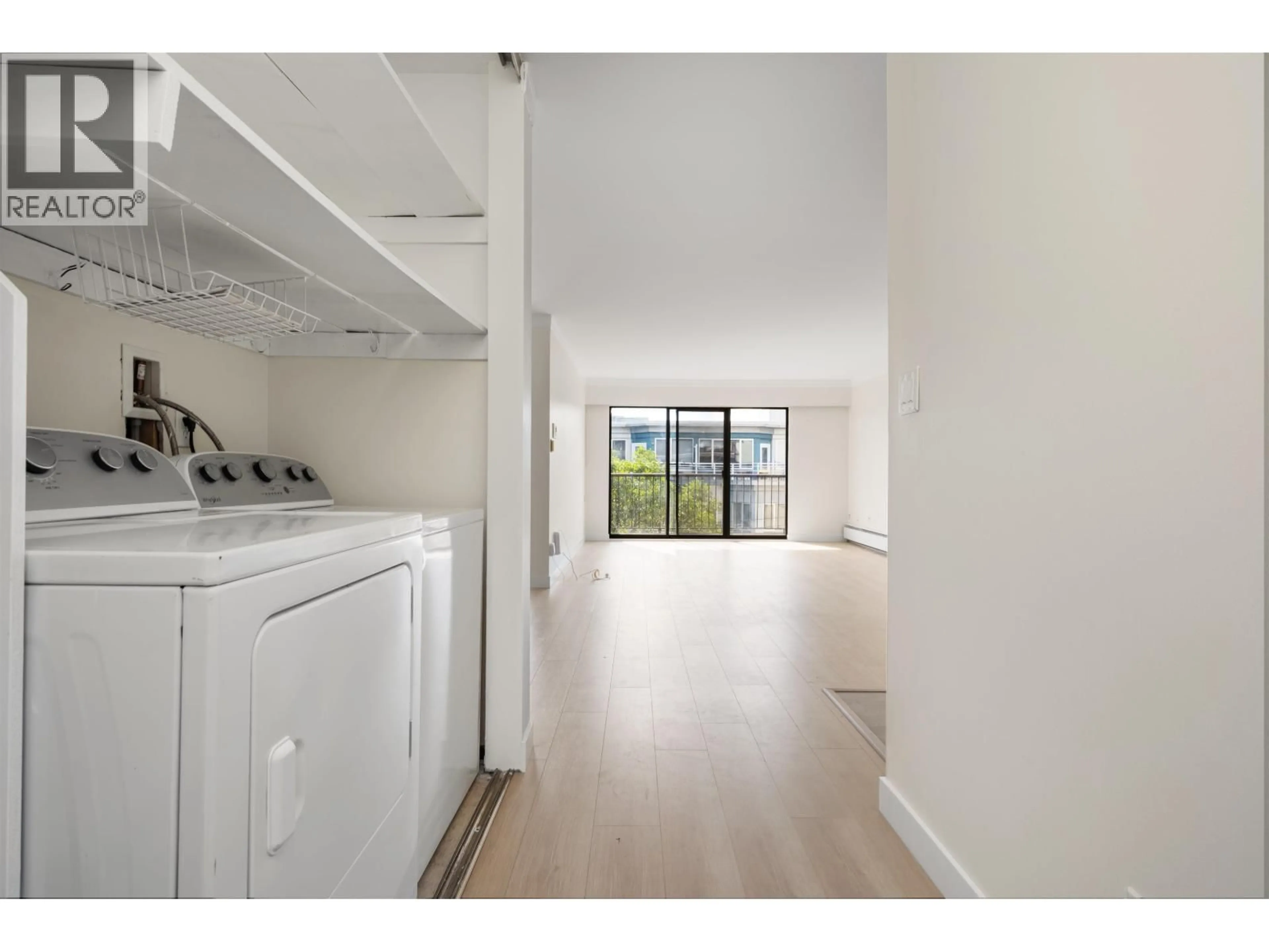 Laundry room for 204 - 127 4TH STREET, North Vancouver British Columbia V7L1H7
